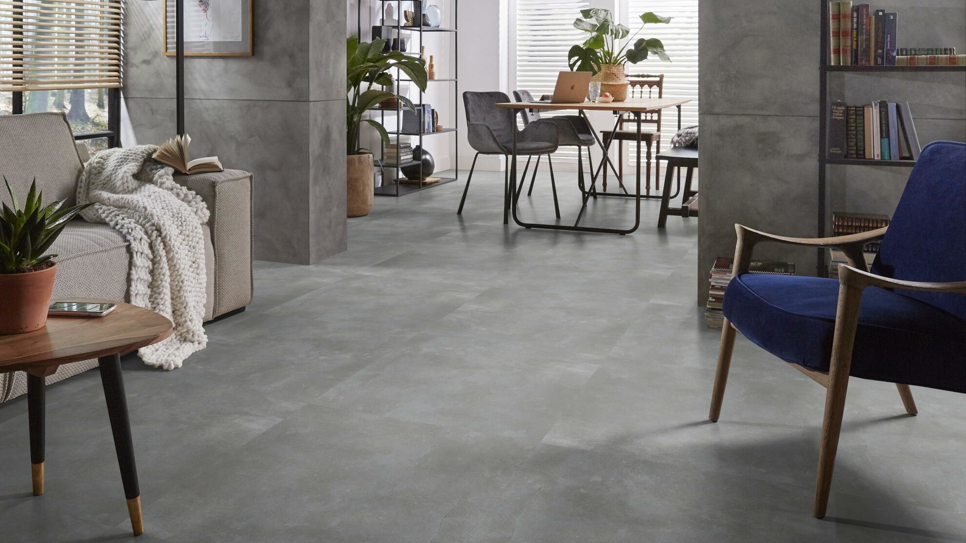 Ealing Grey XL Plak PVC