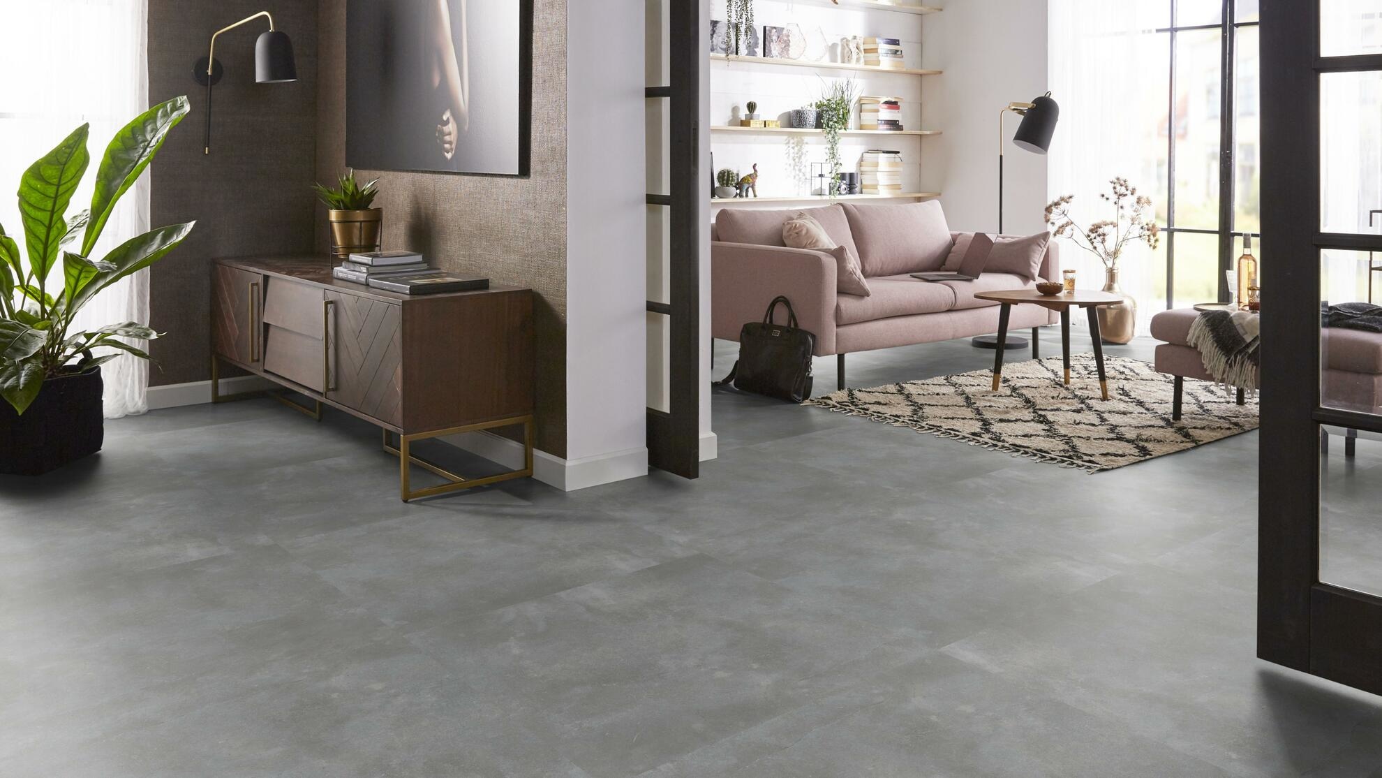 Ealing Grey XL Plak PVC