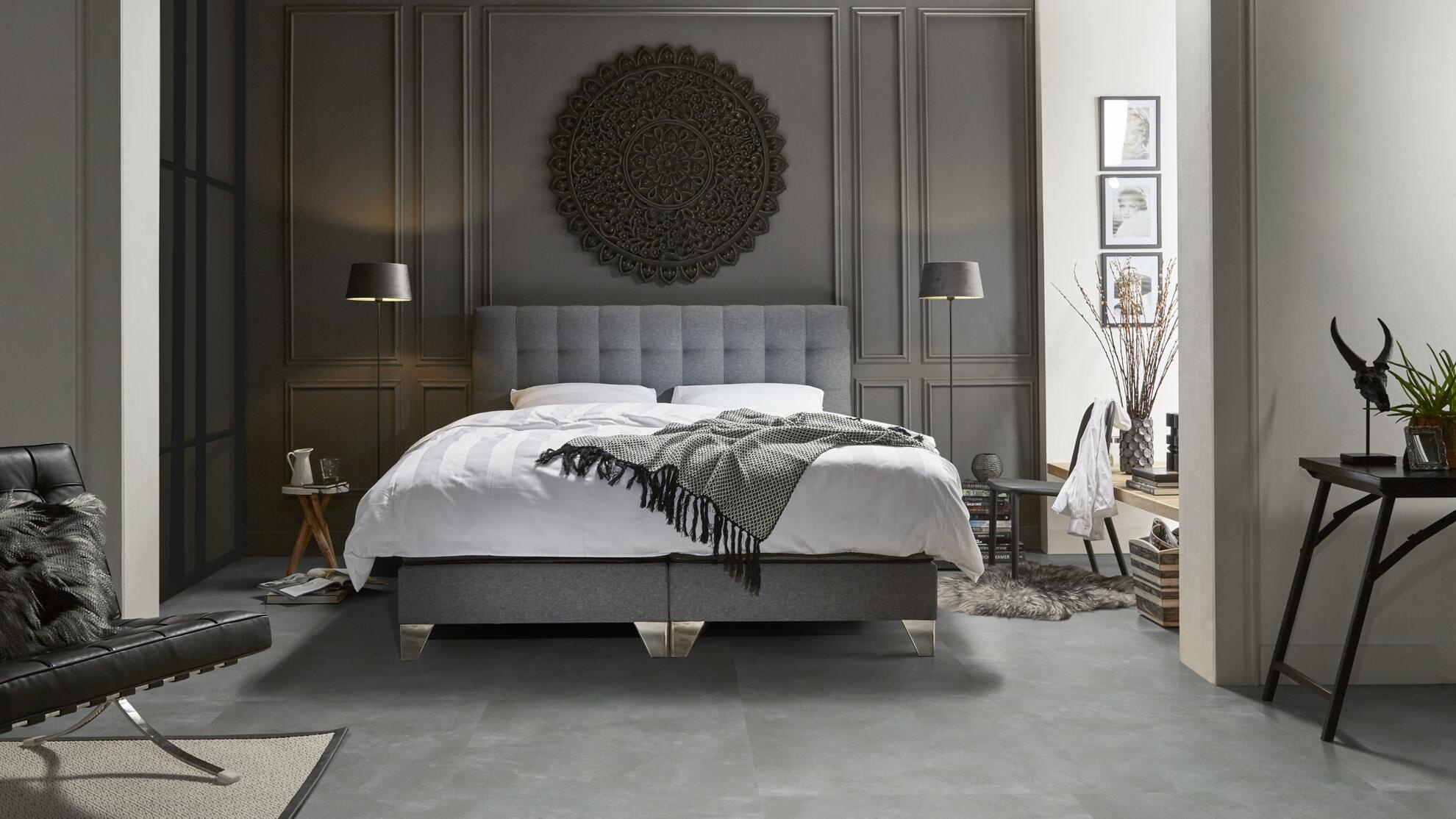 Ealing Grey XL Plak PVC