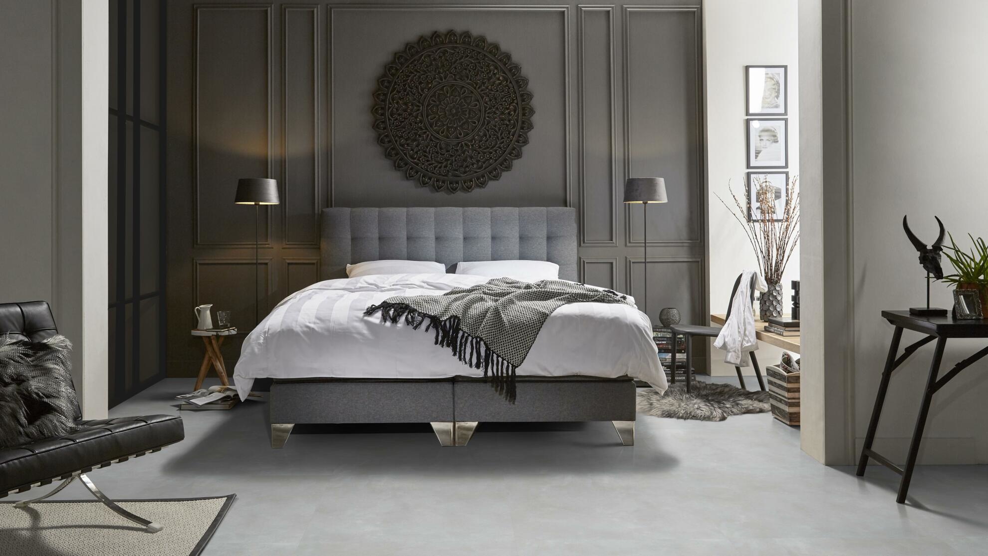 Ealing Light Grey XL Plak PVC