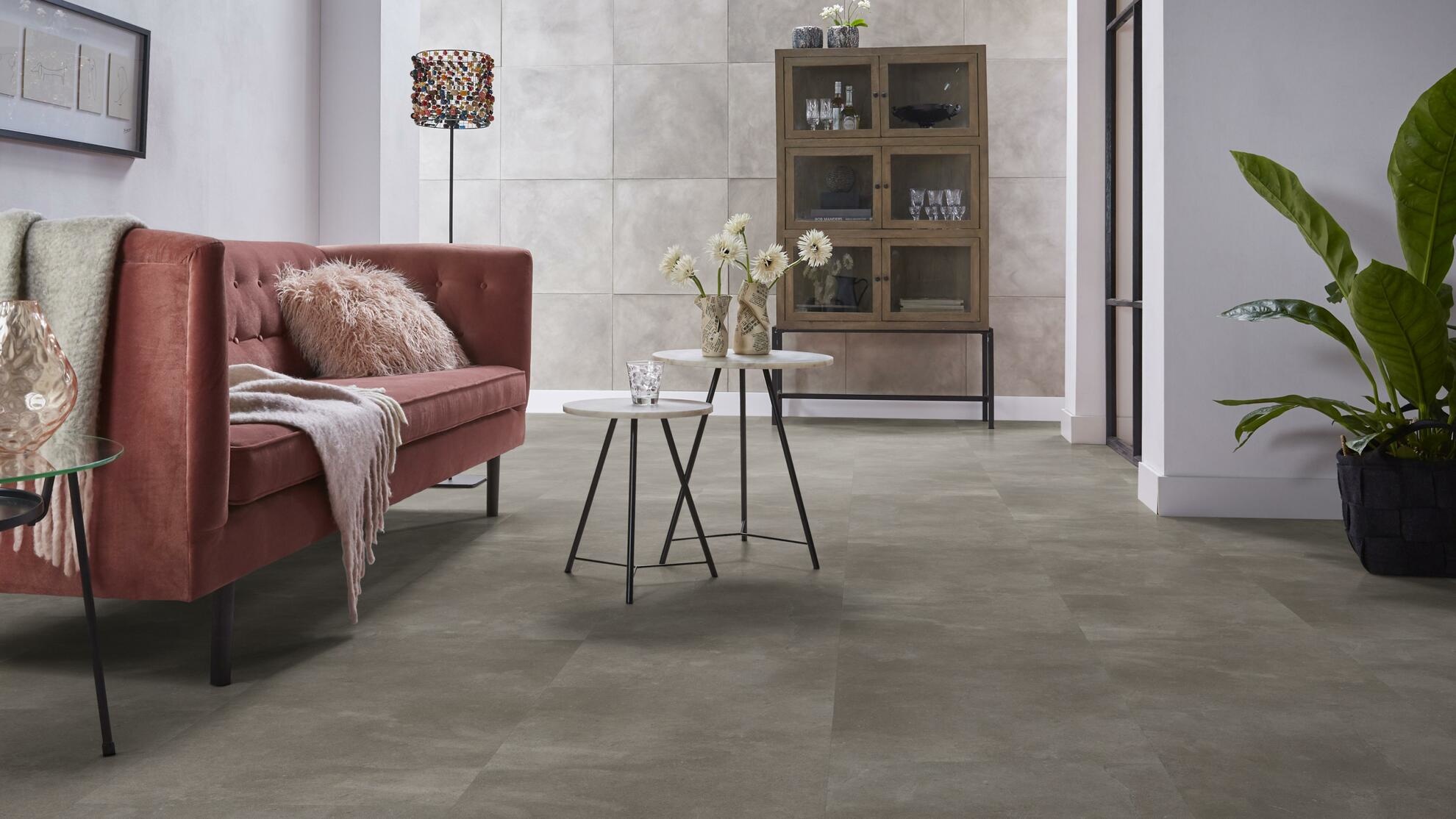 Ealing Warm Grey Plak PVC