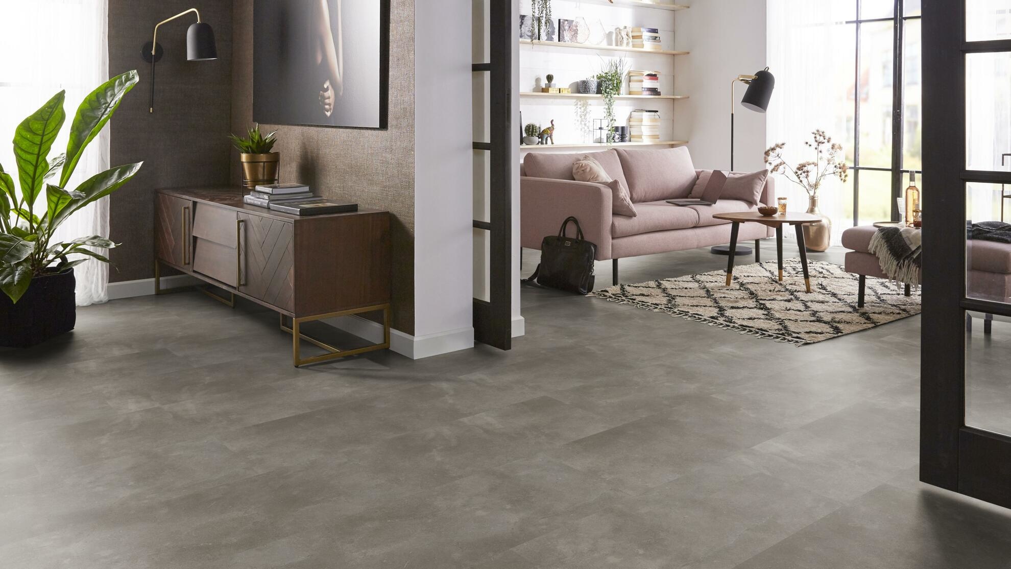 Ealing Warm Grey Plak PVC