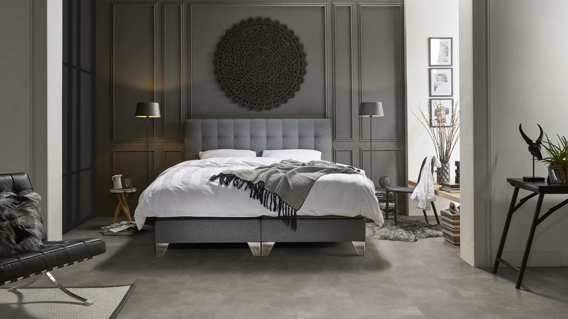 Ealing Warm Grey Plak PVC