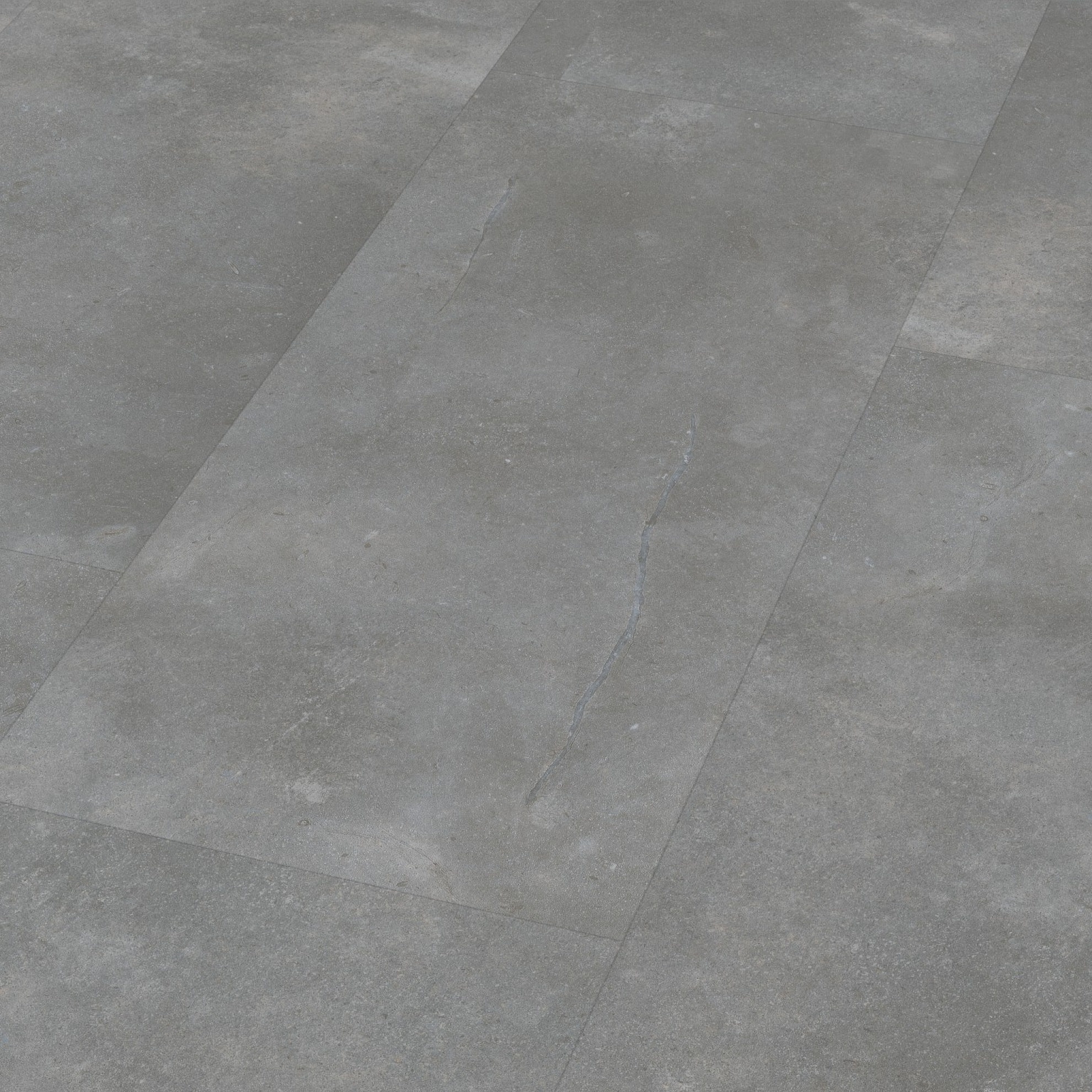 Ealing Grey Klik PVC