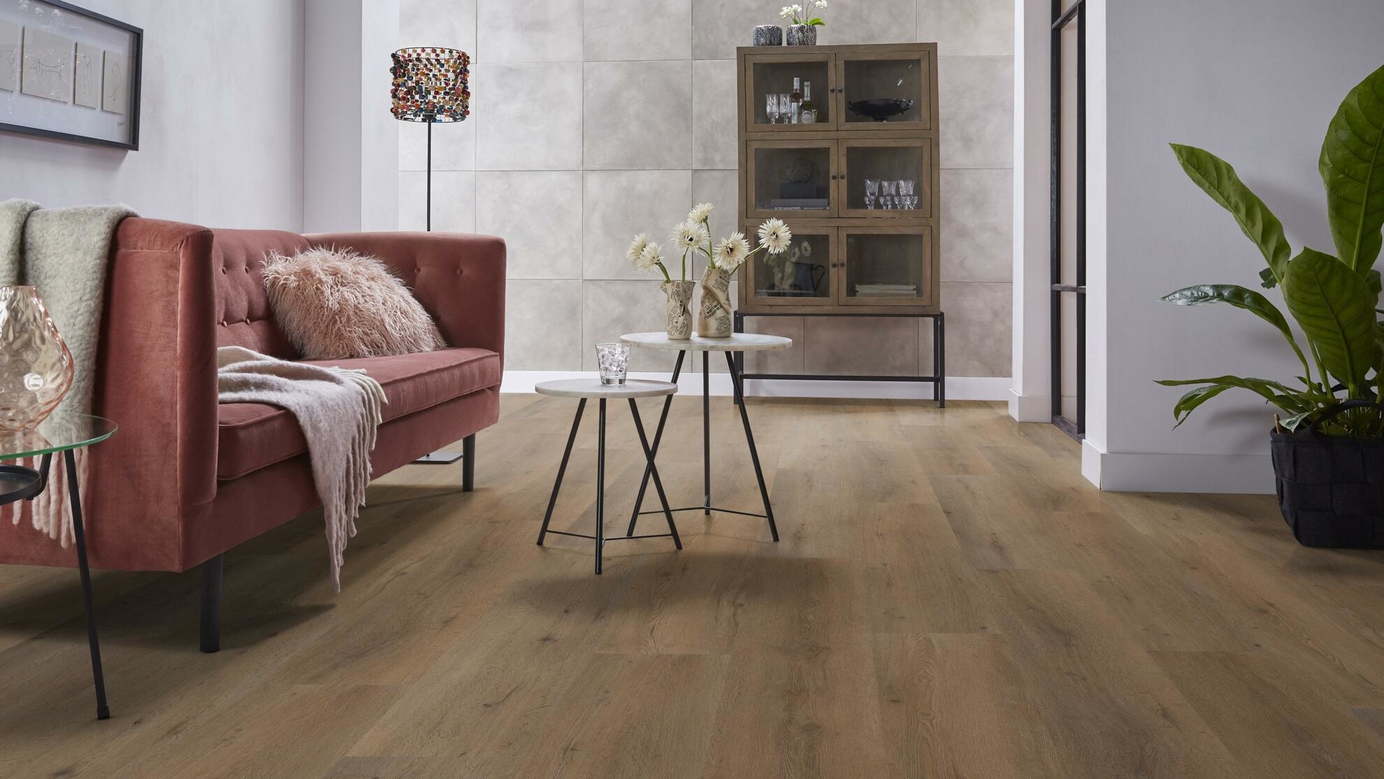 Leyton Smoky Plak PVC