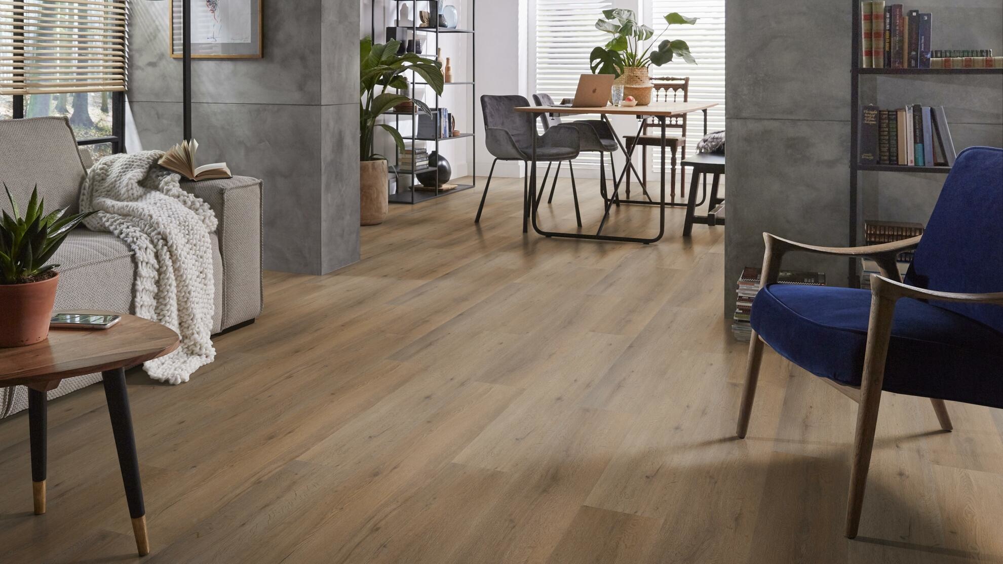 Leyton Smoky Plak PVC