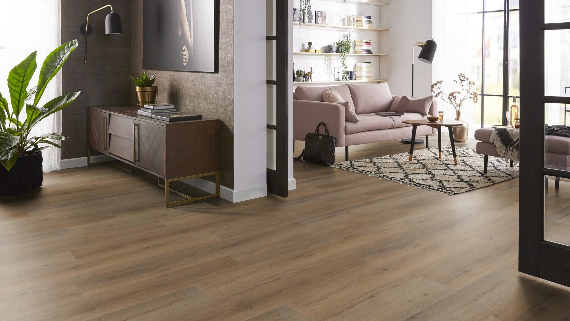 Leyton Smoky Plak PVC