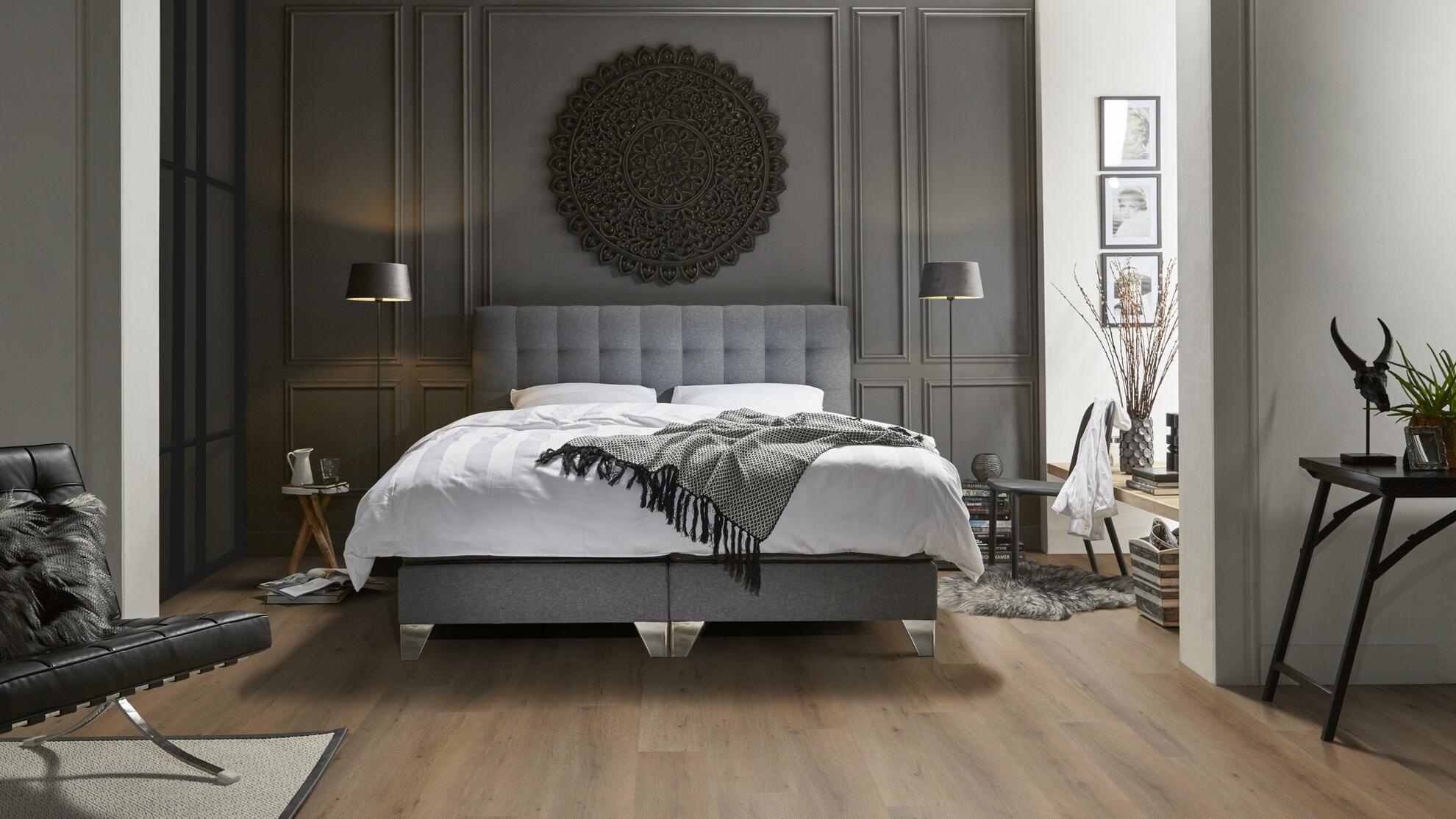 Leyton Smoky Plak PVC