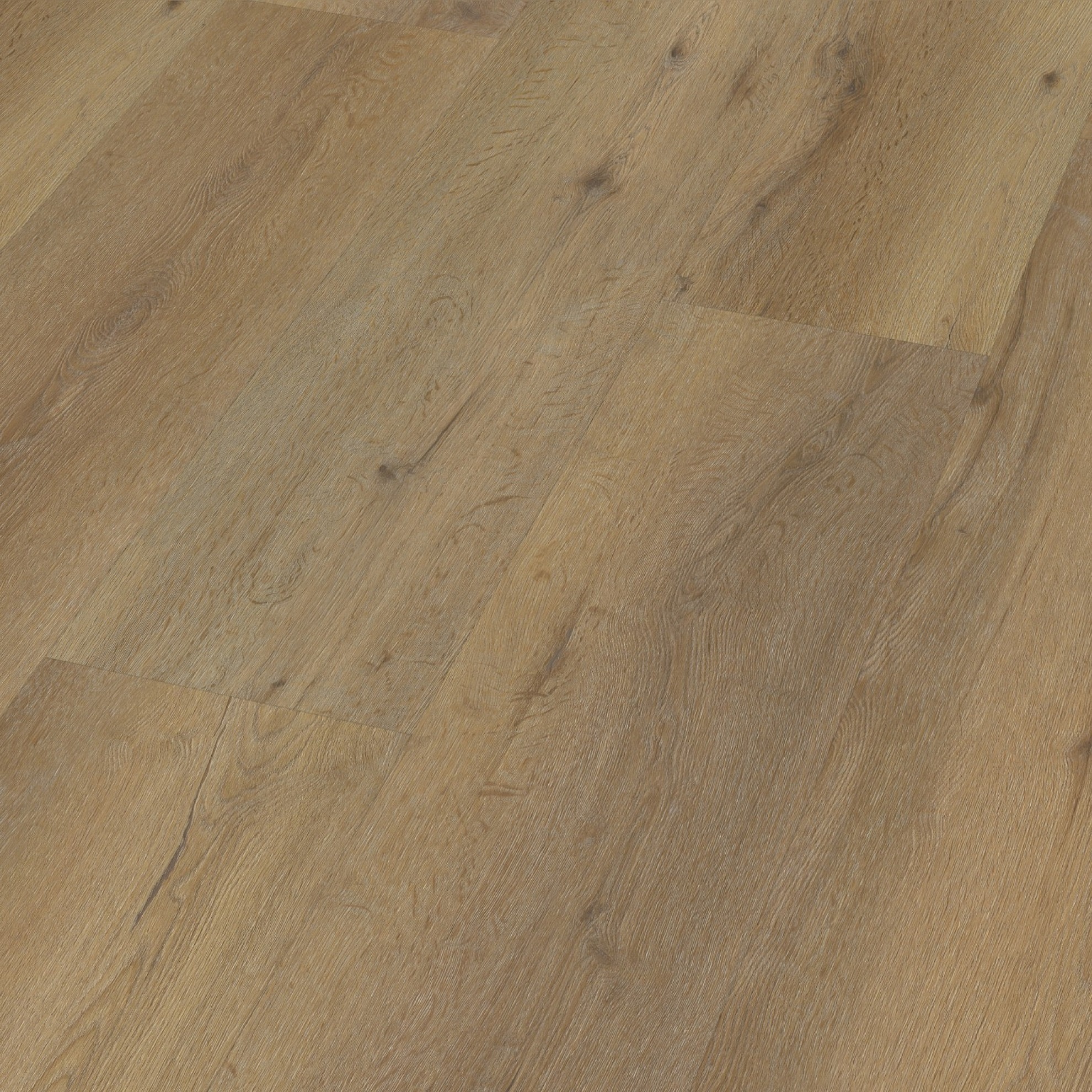 Leyton Dark Oak Plak PVC