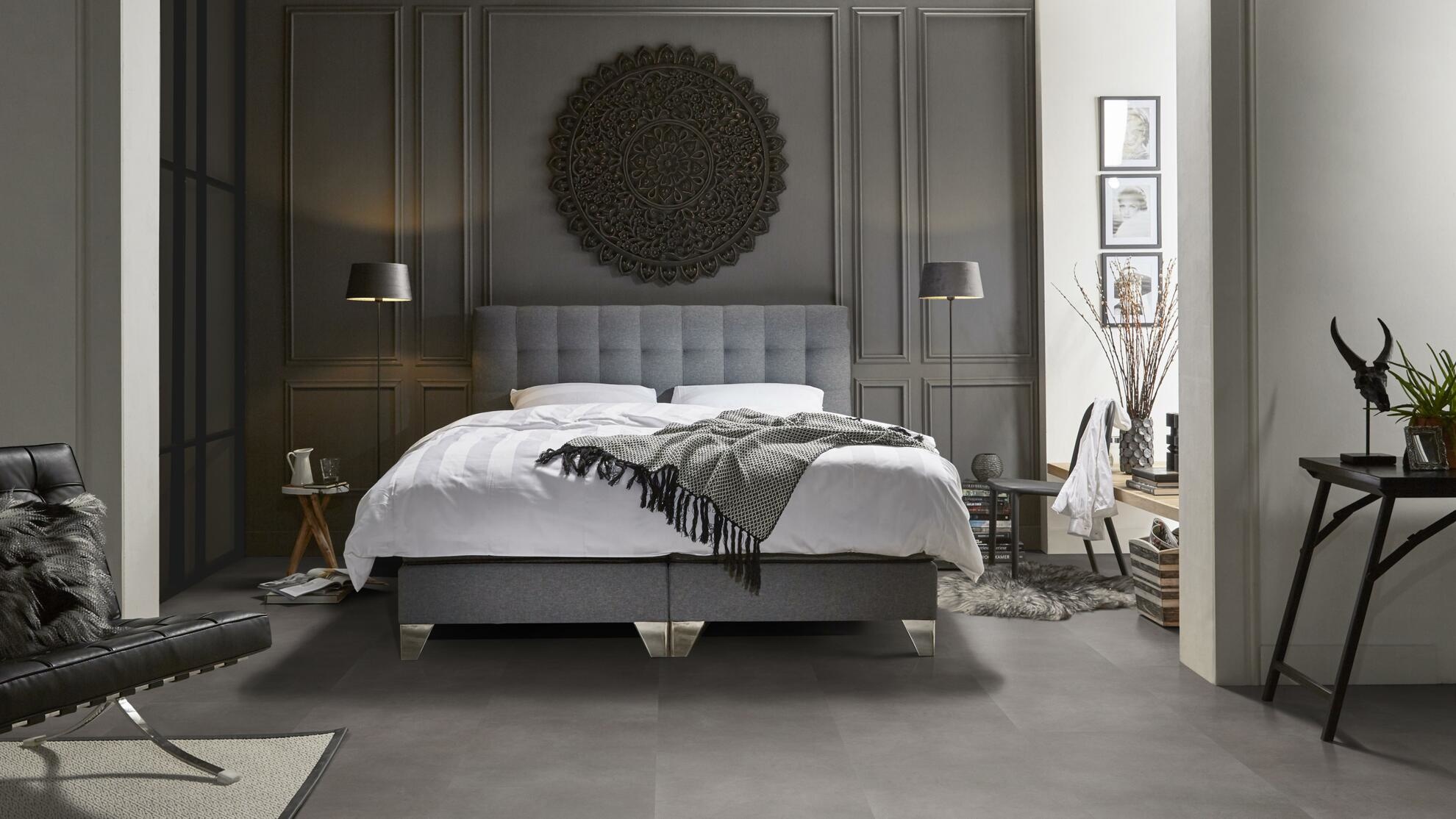 Peckham Grey Plak PVC