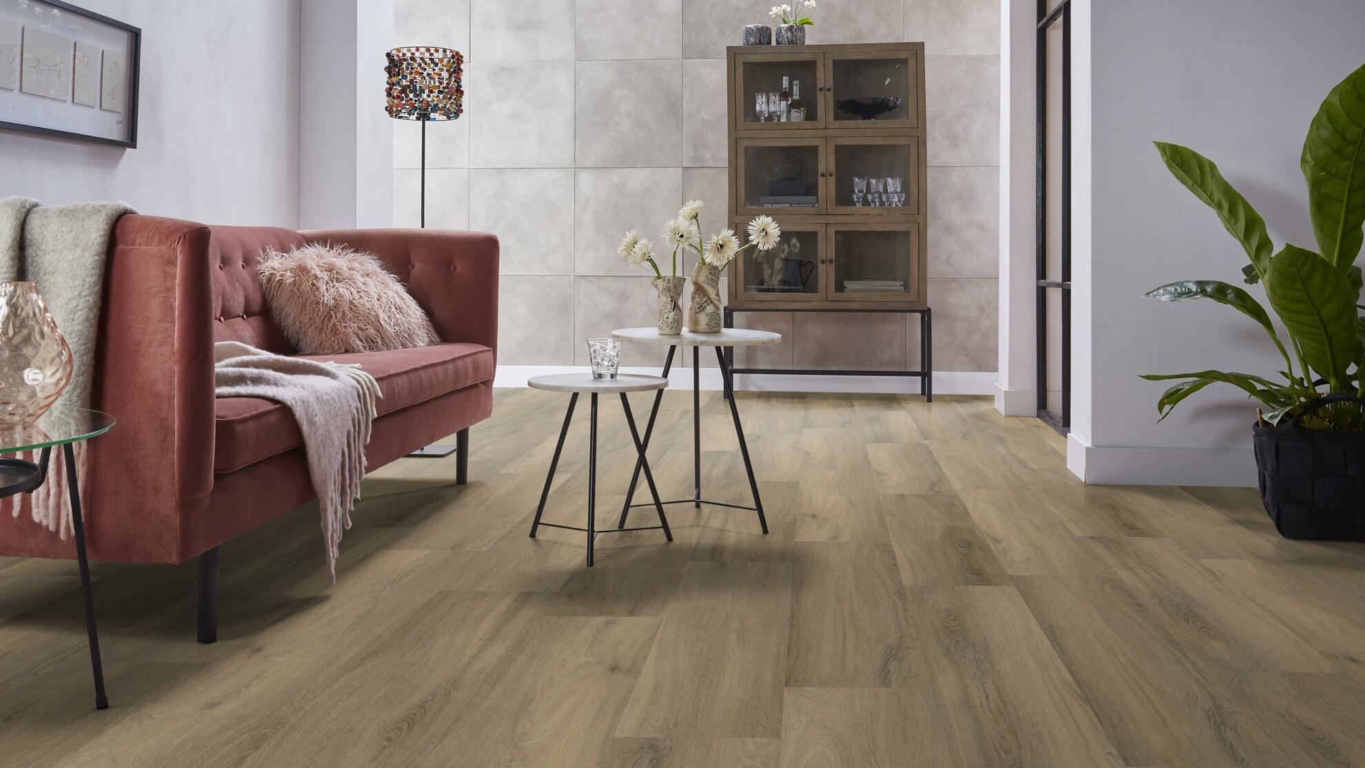 Paddington Smoky Klik PVC