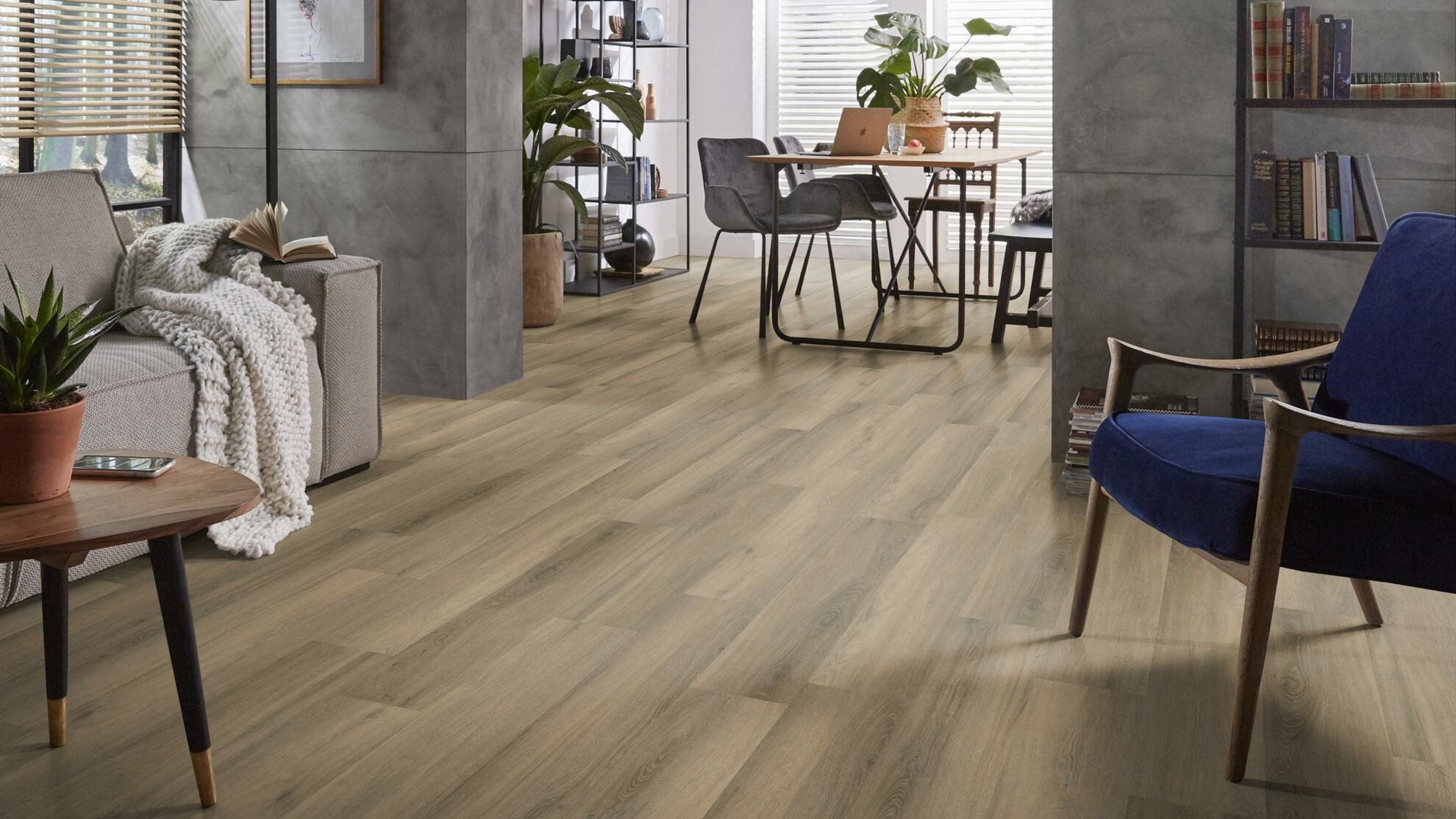 Paddington Smoky Klik PVC