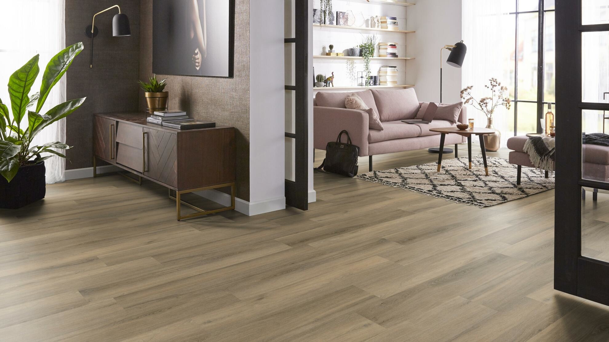 Paddington Smoky Klik PVC