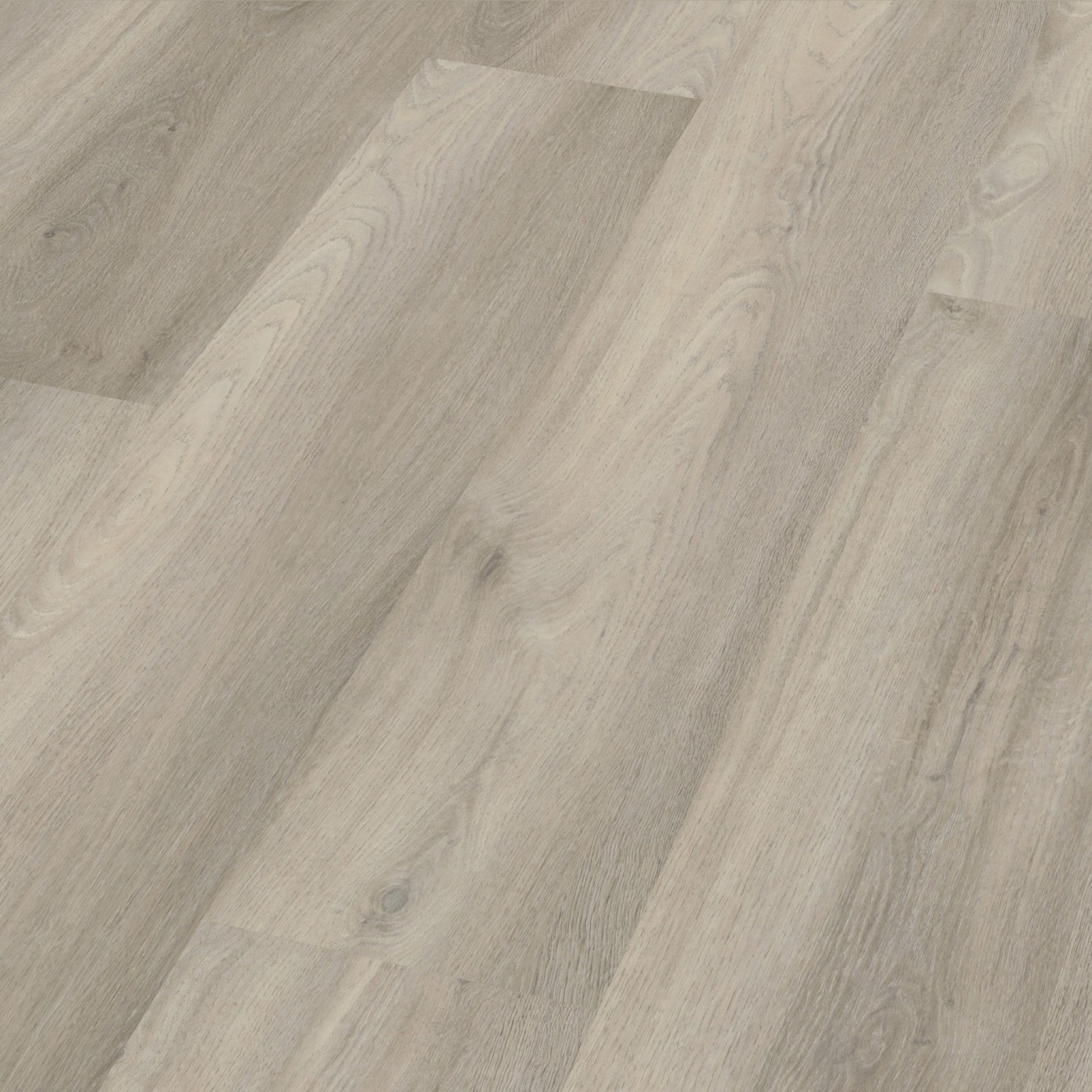 Paddington Light Grey Klik PVC