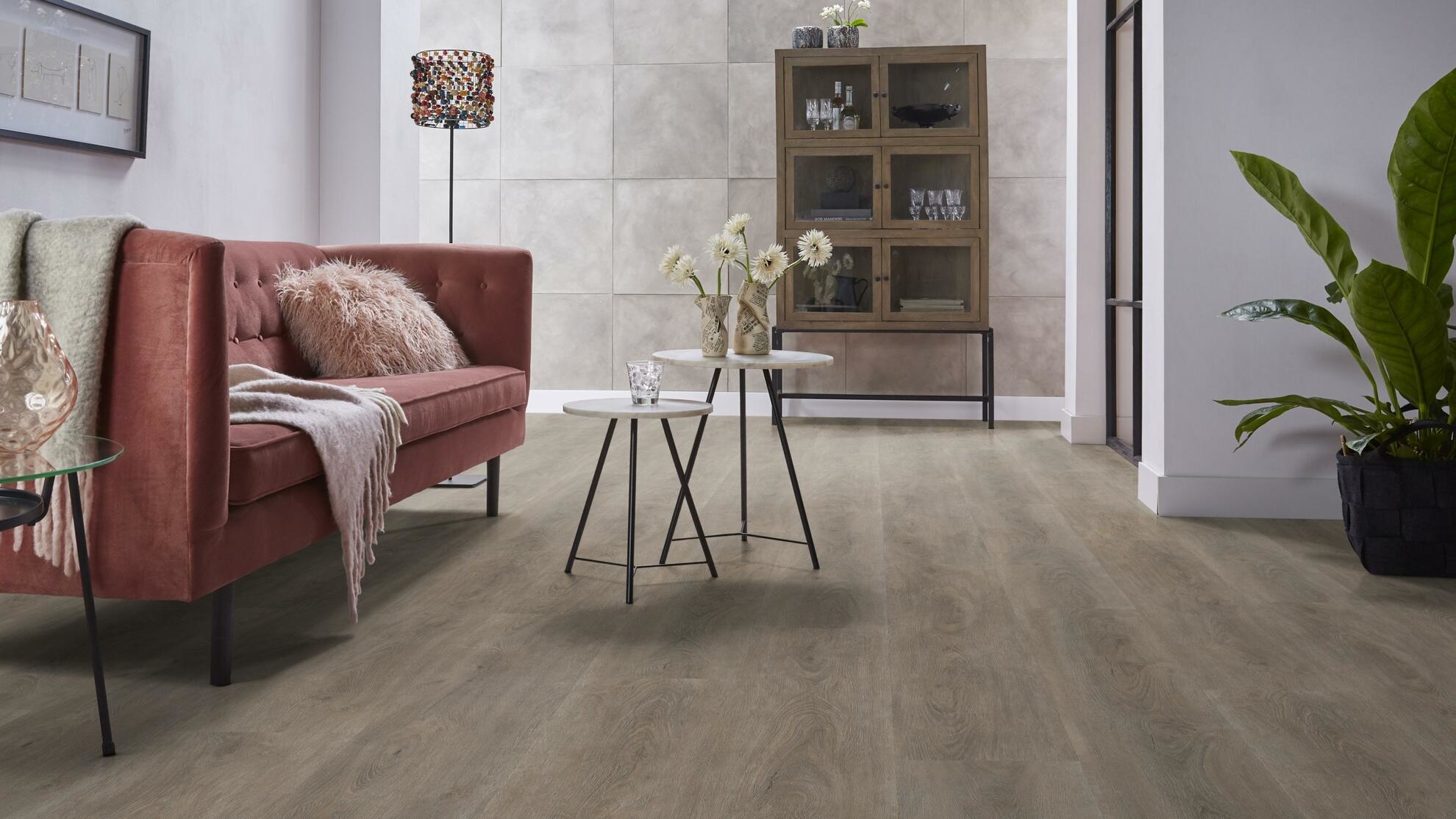 Parramatta Smoky Klik PVC