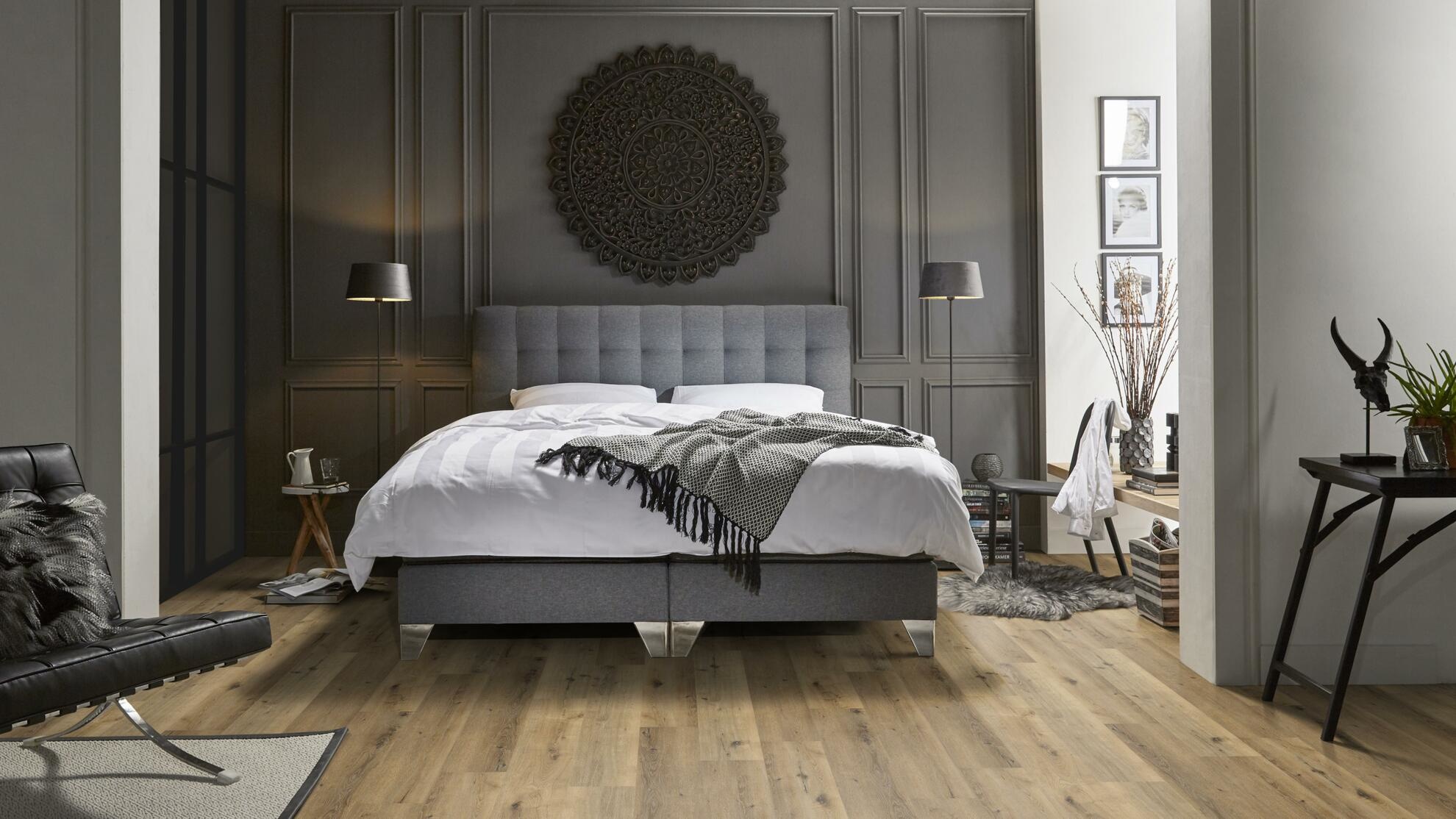 Sydney Harbour Dark Oak Klik PVC