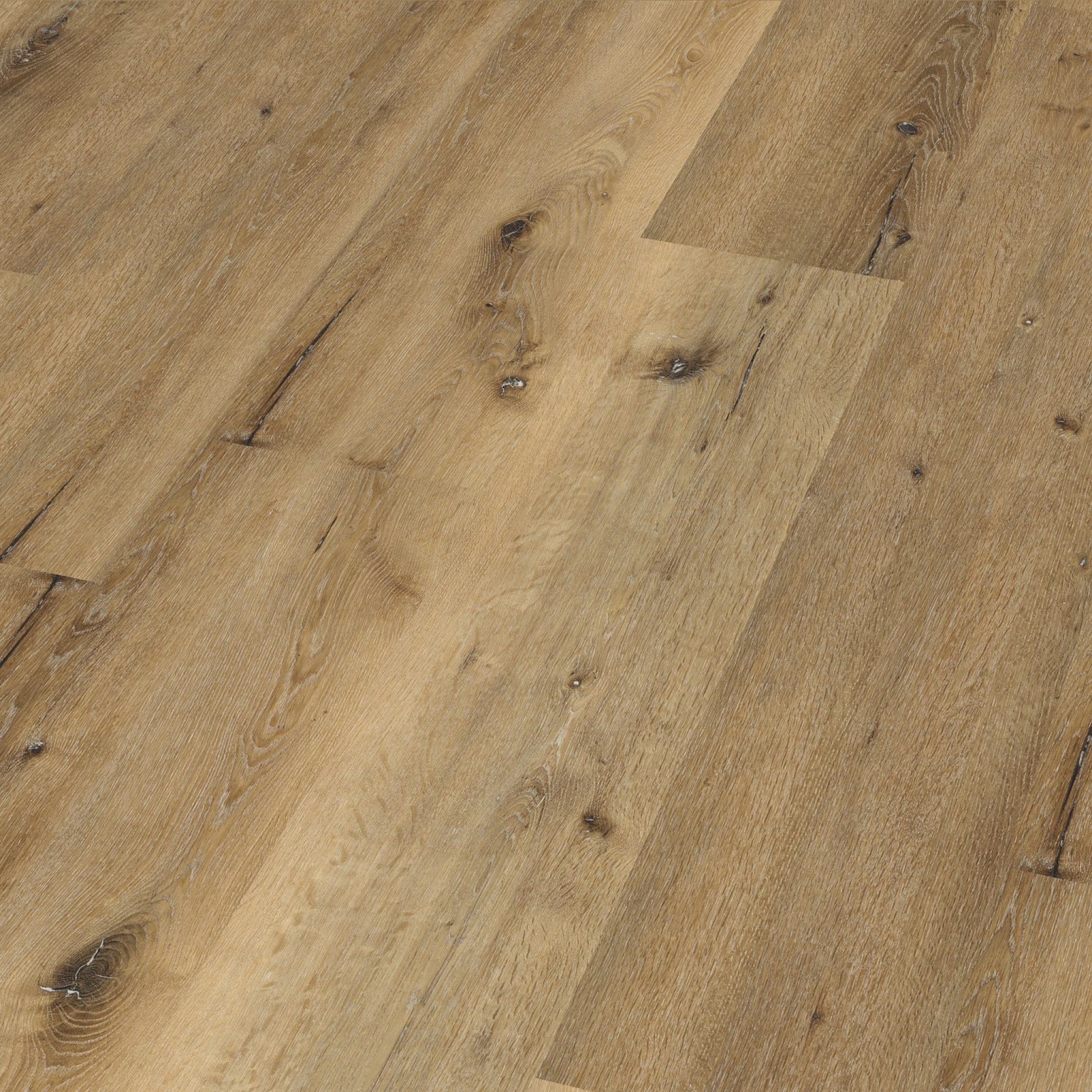 Sydney Harbour Dark Oak Klik PVC
