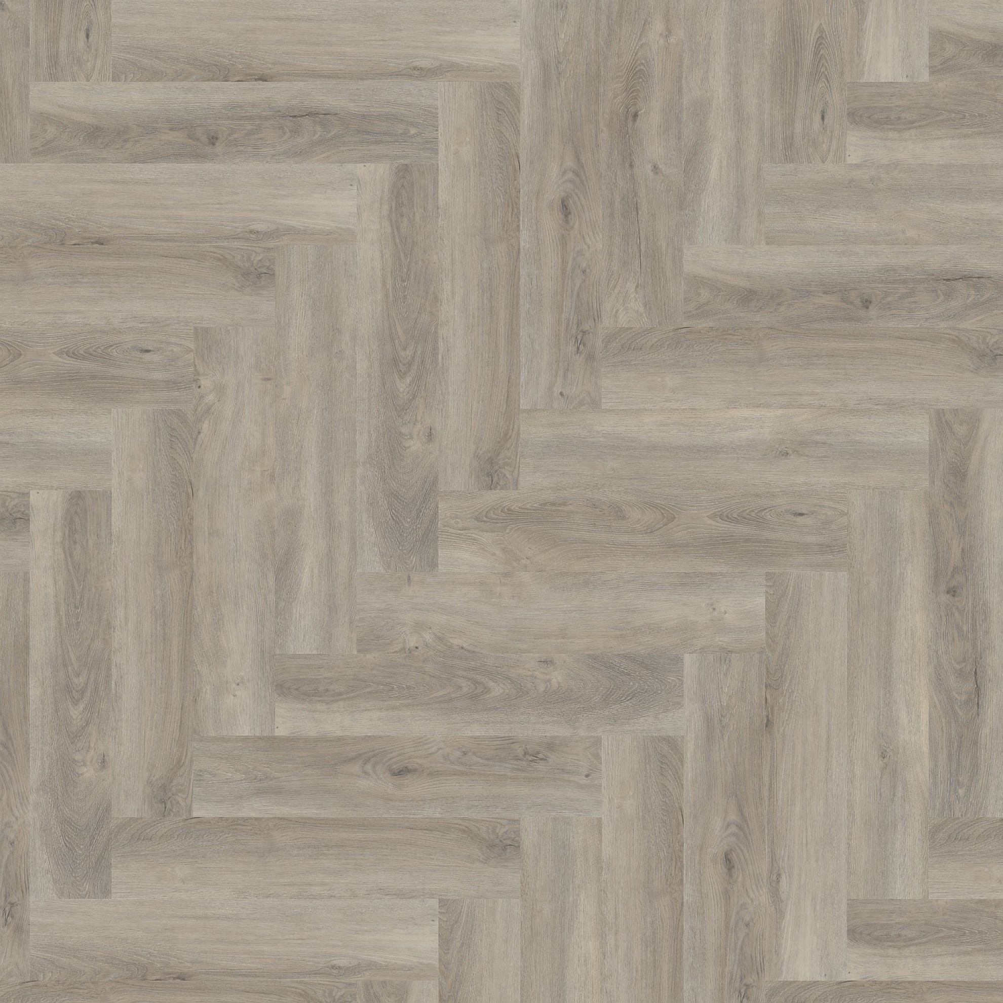 Yup Visgraat Light Grey Klik PVC