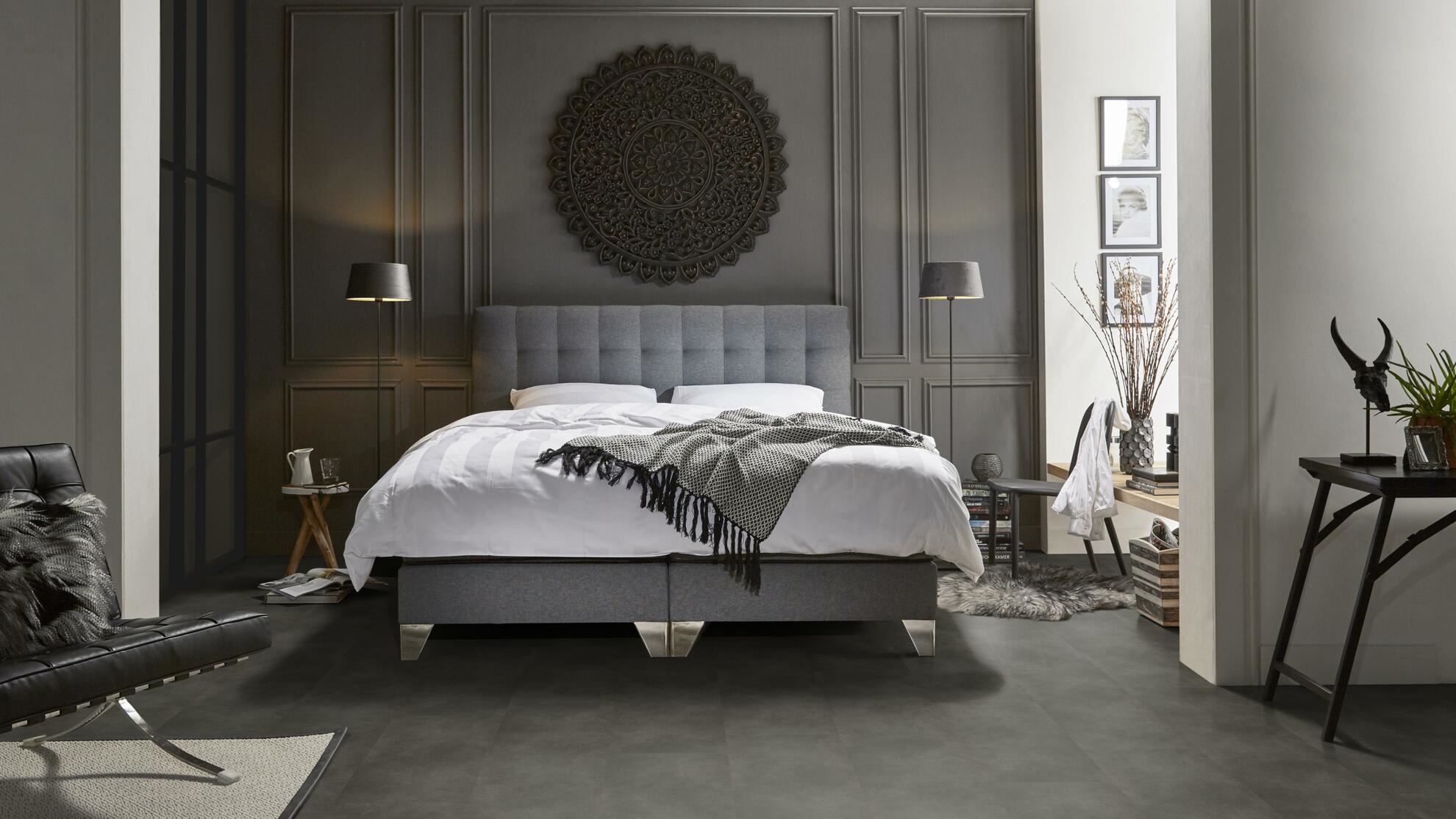 The Rocks Antracite Plak PVC