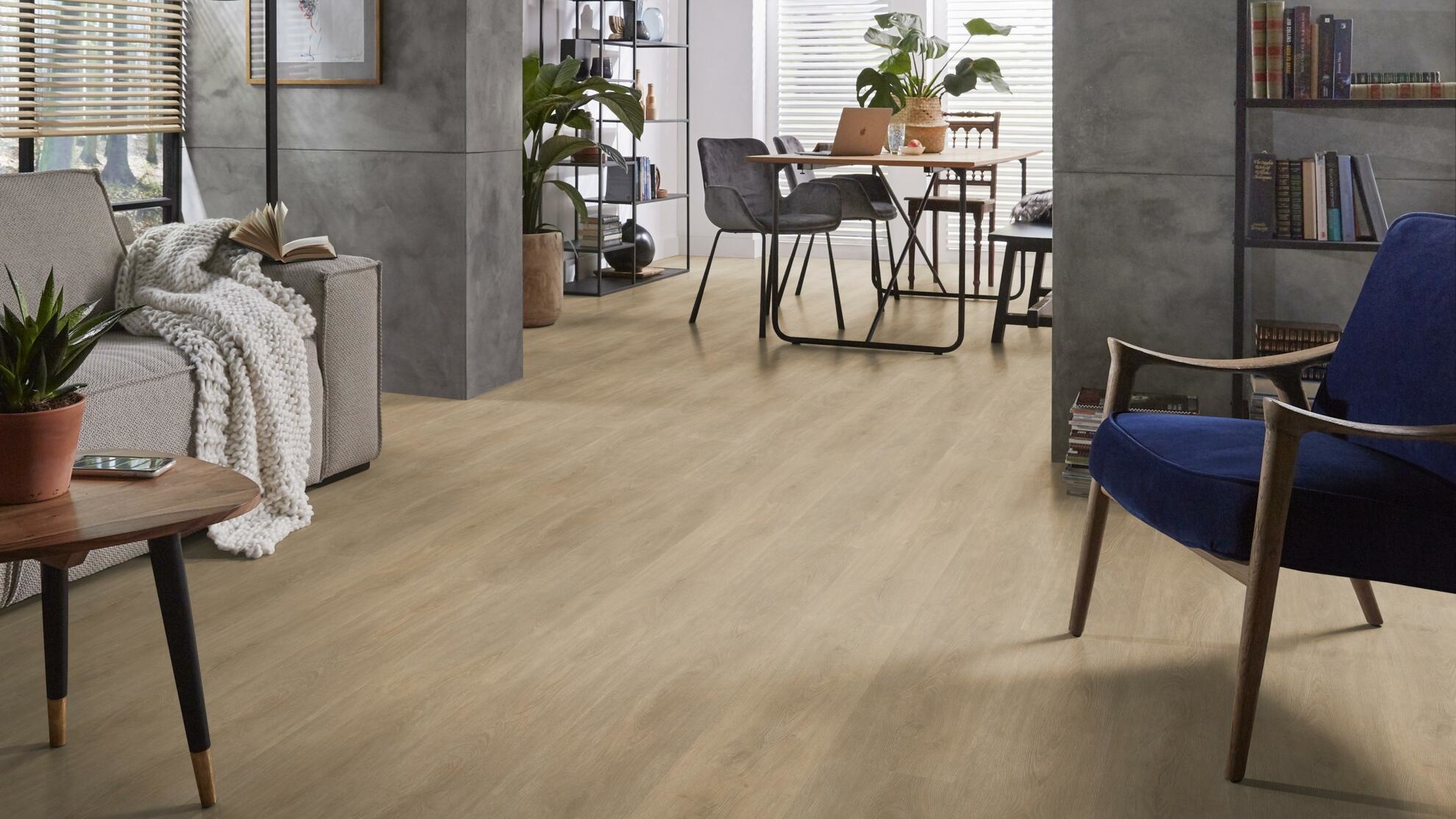 Parramatta Naturel Plak PVC