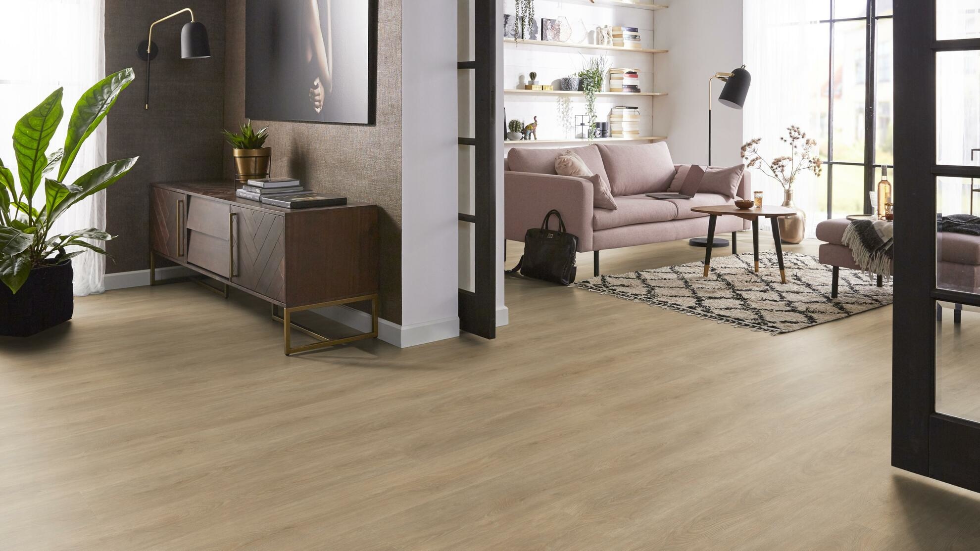 Parramatta Naturel Plak PVC