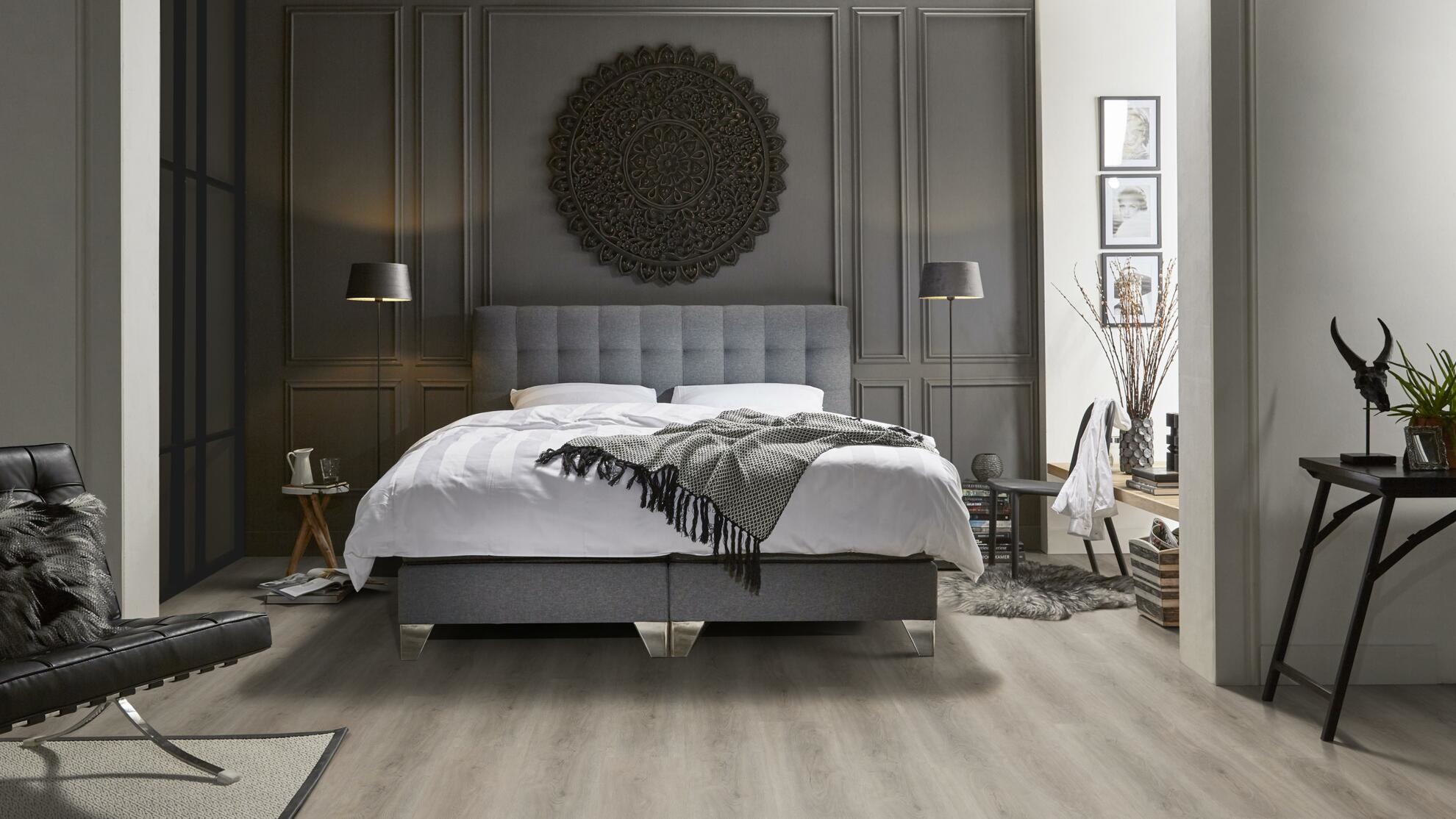Parramatta Light Grey Plak PVC