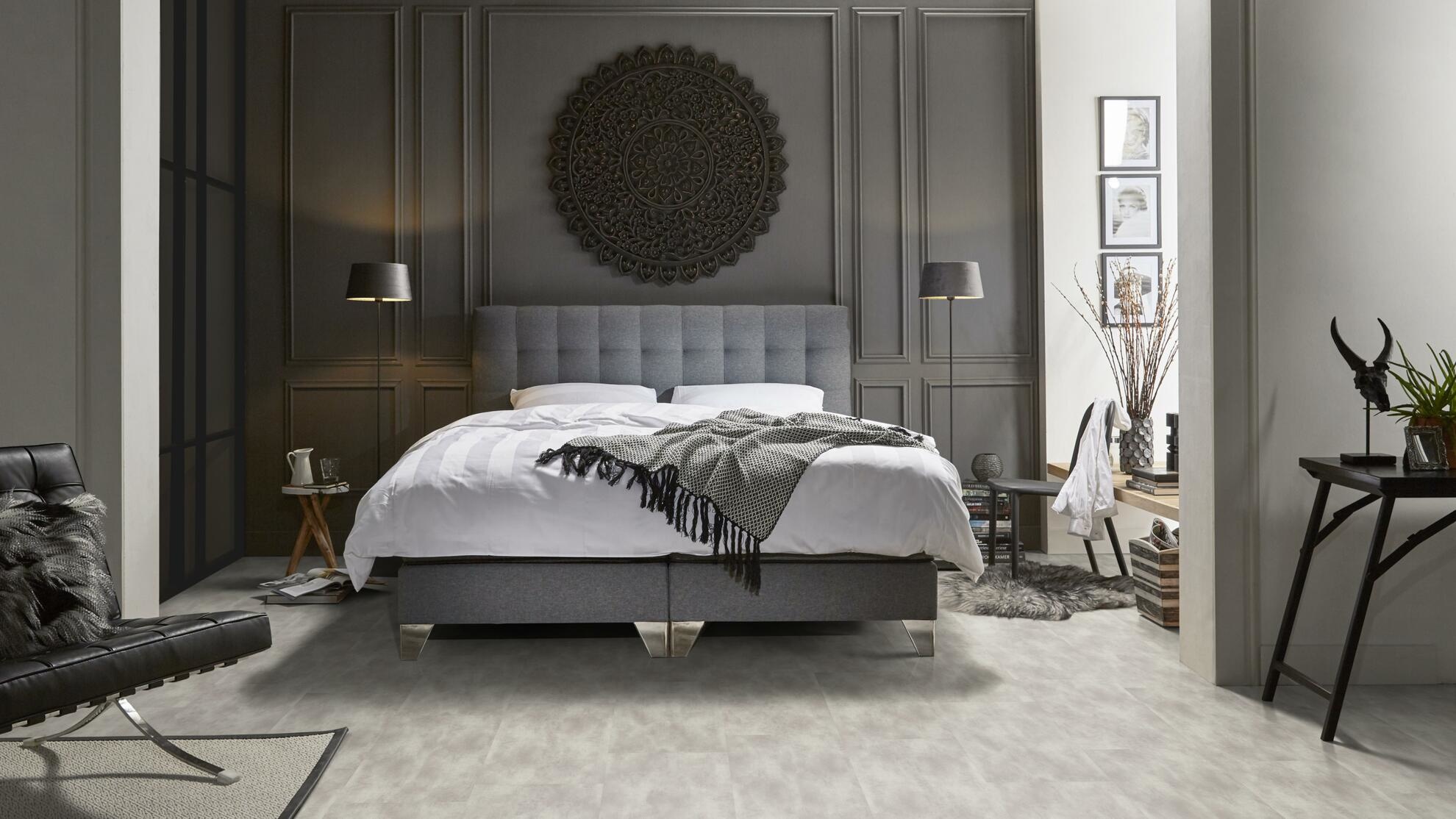 The Rocks Off Grey XL Plak PVC