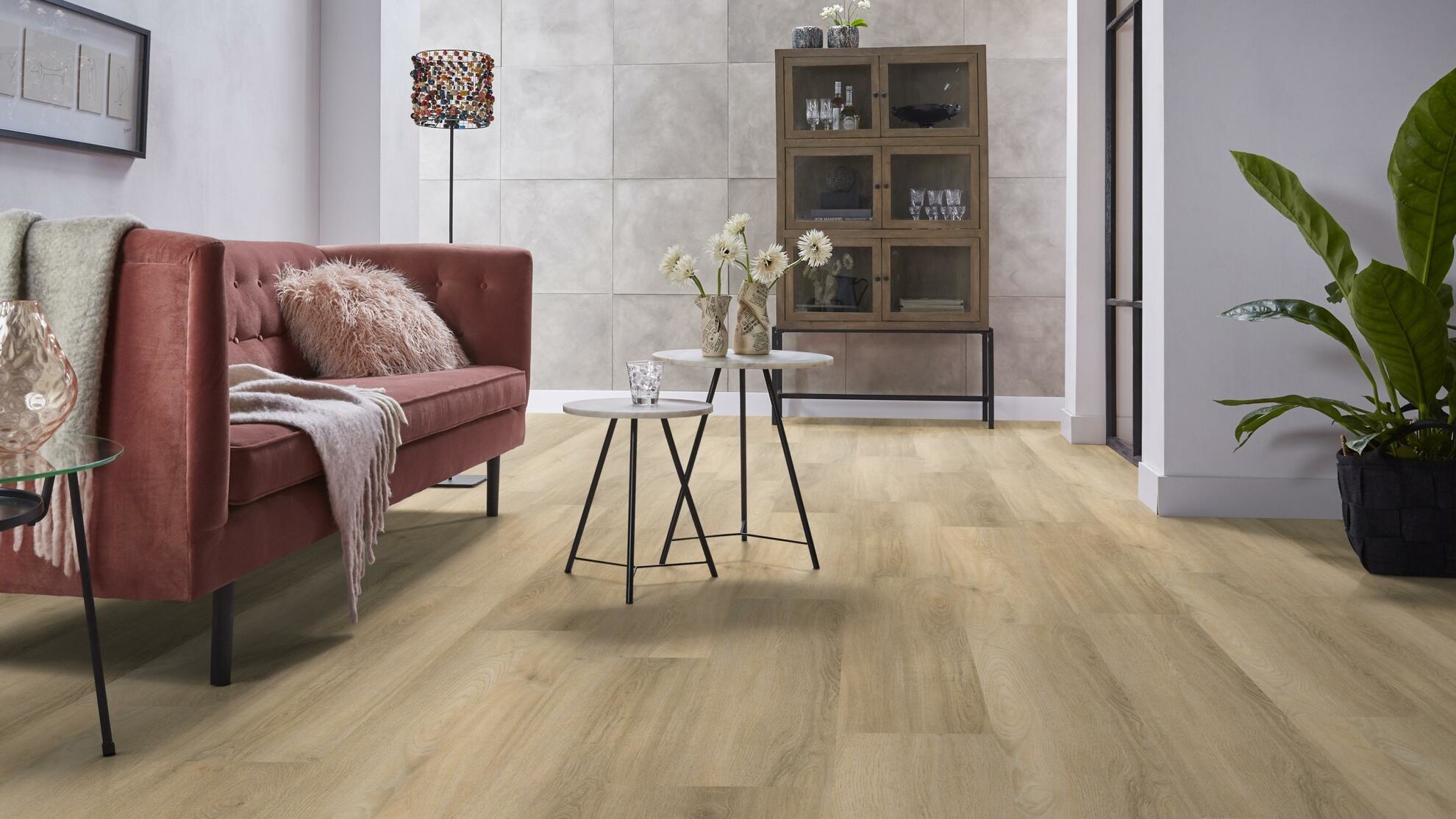 Paddington Beige Plak PVC