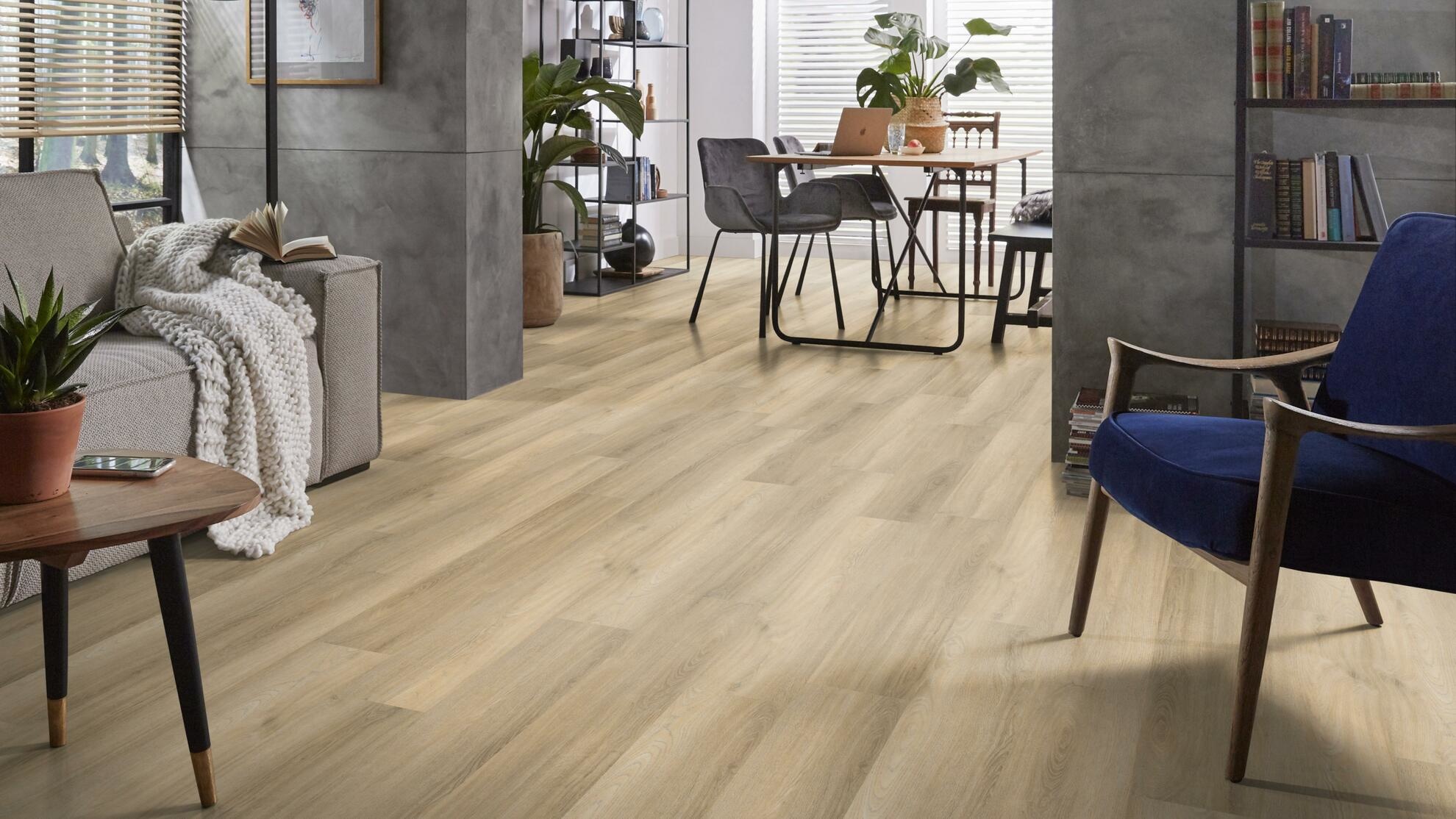 Paddington Beige Plak PVC
