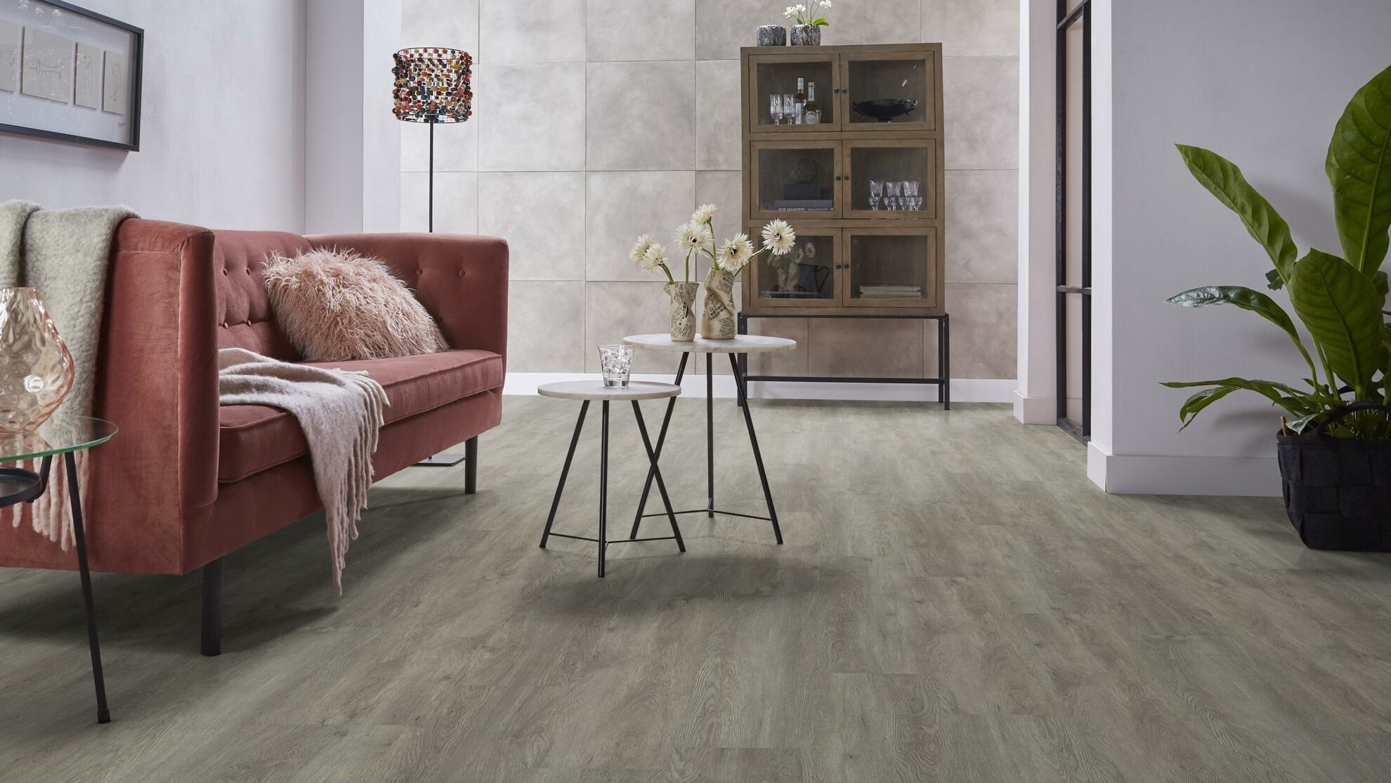 Bankstown Grey Plak PVC