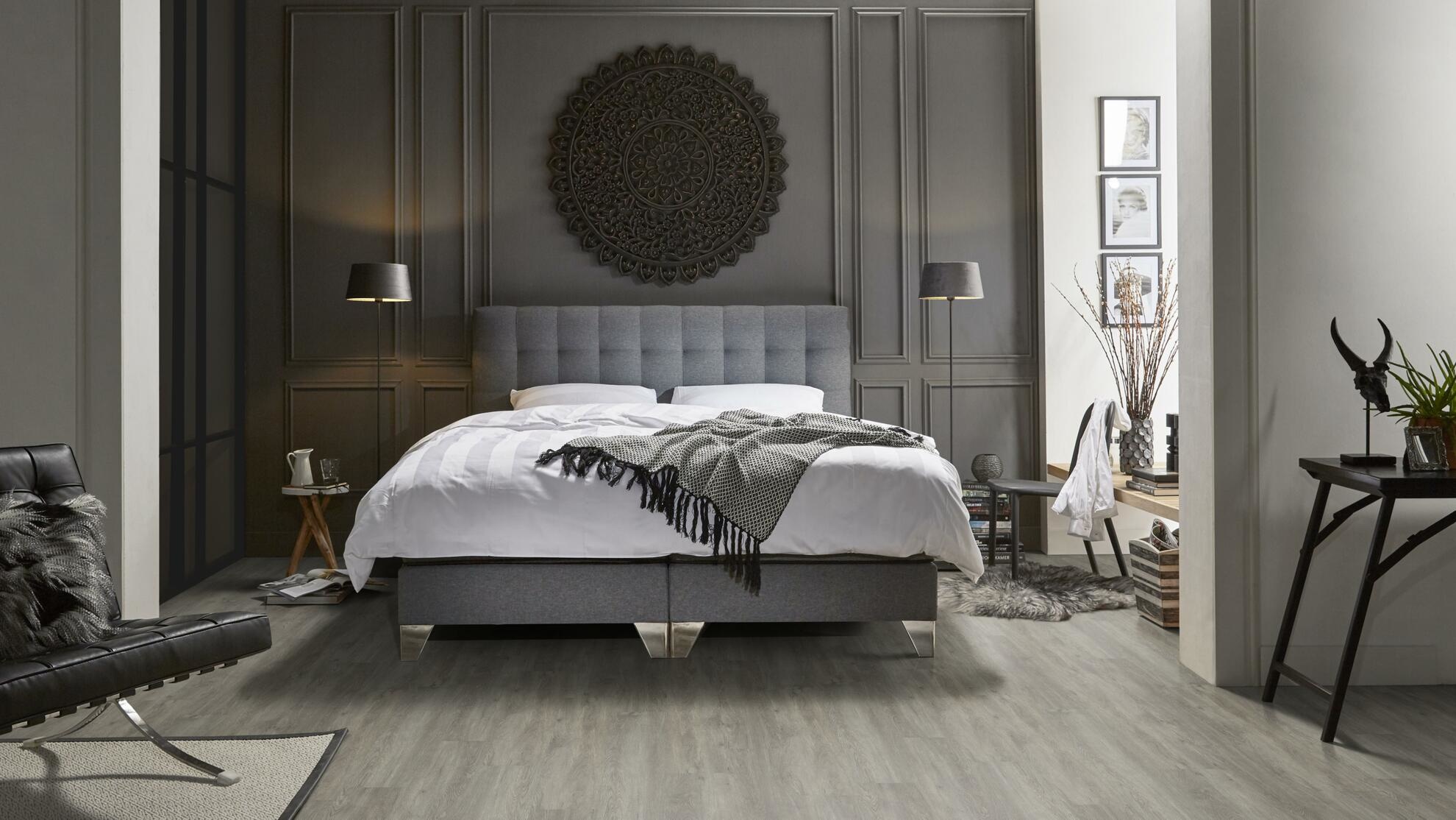 Bankstown Grey Plak PVC