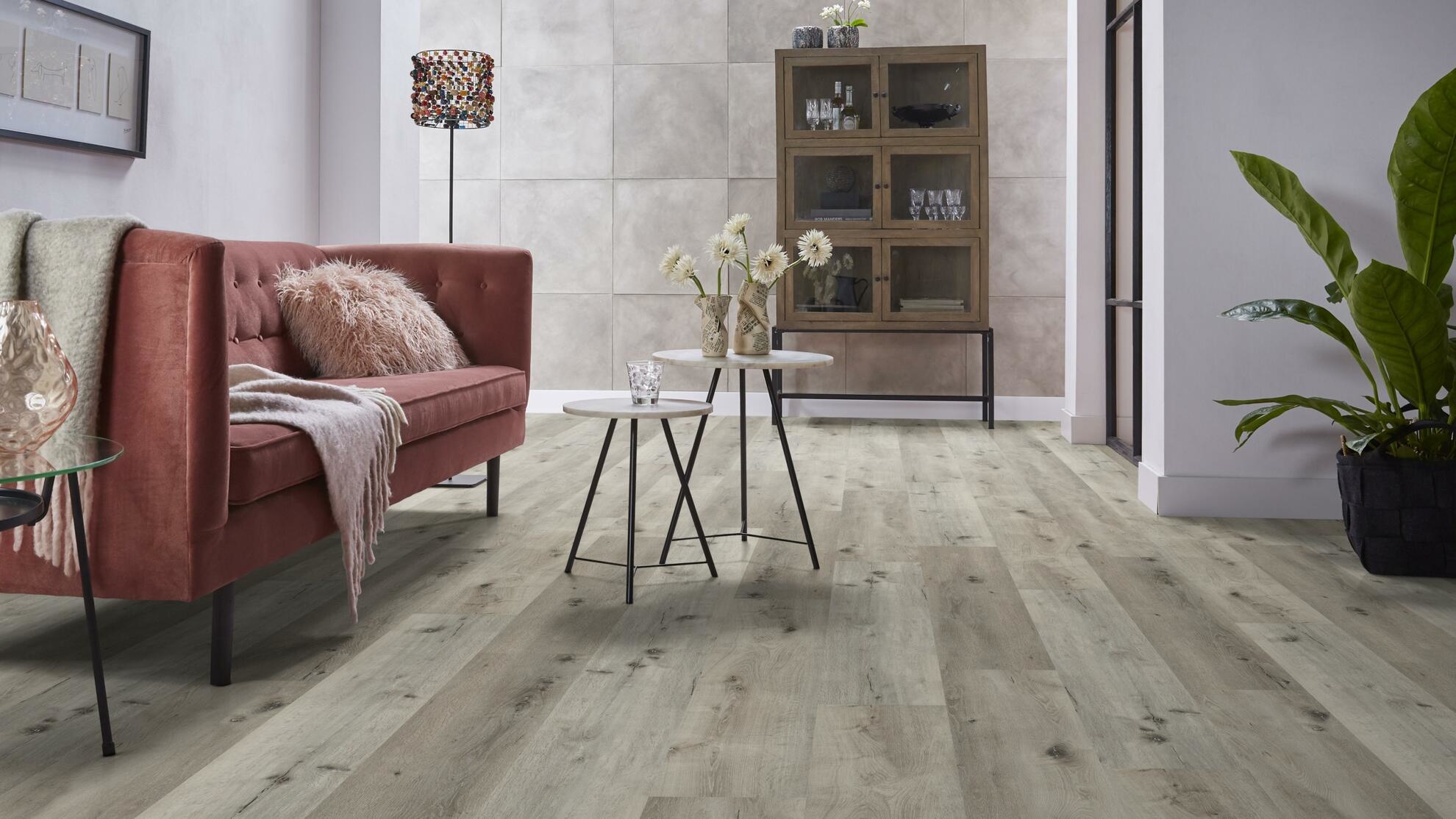 Sydney Harbour Smoky Plak PVC