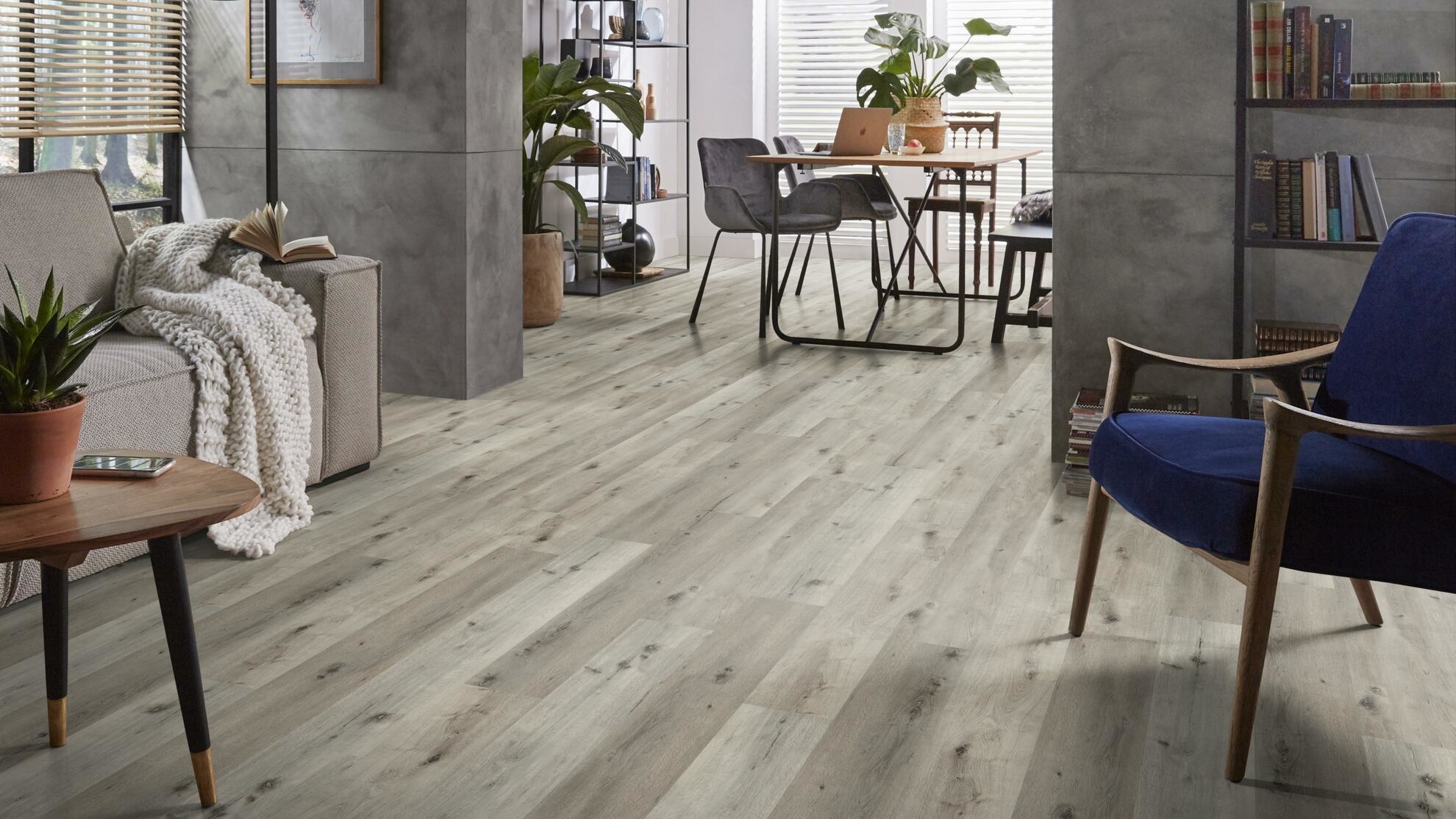 Sydney Harbour Smoky Plak PVC