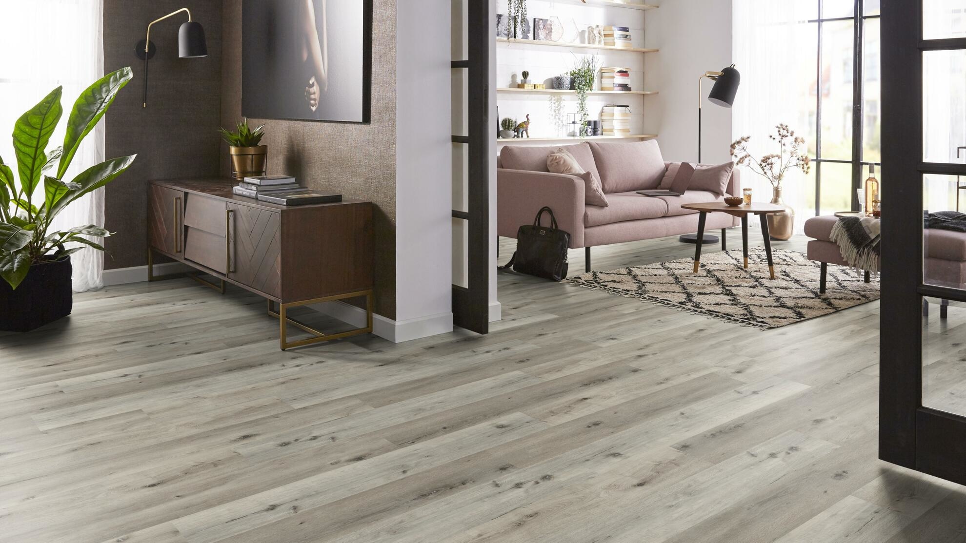 Sydney Harbour Smoky Plak PVC
