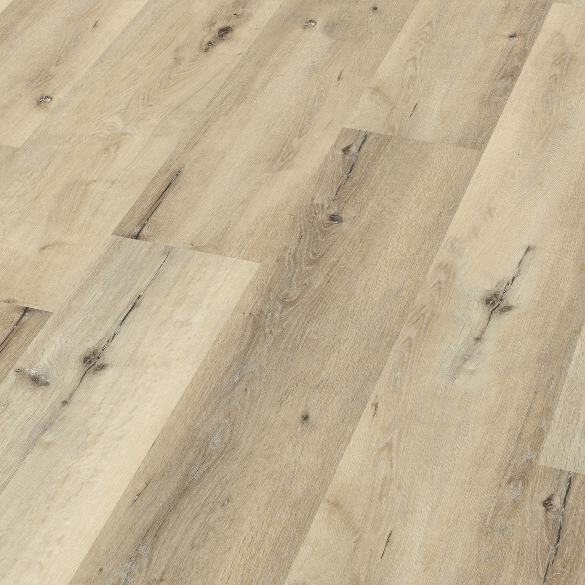 Sydney Harbour Light Oak Plak PVC