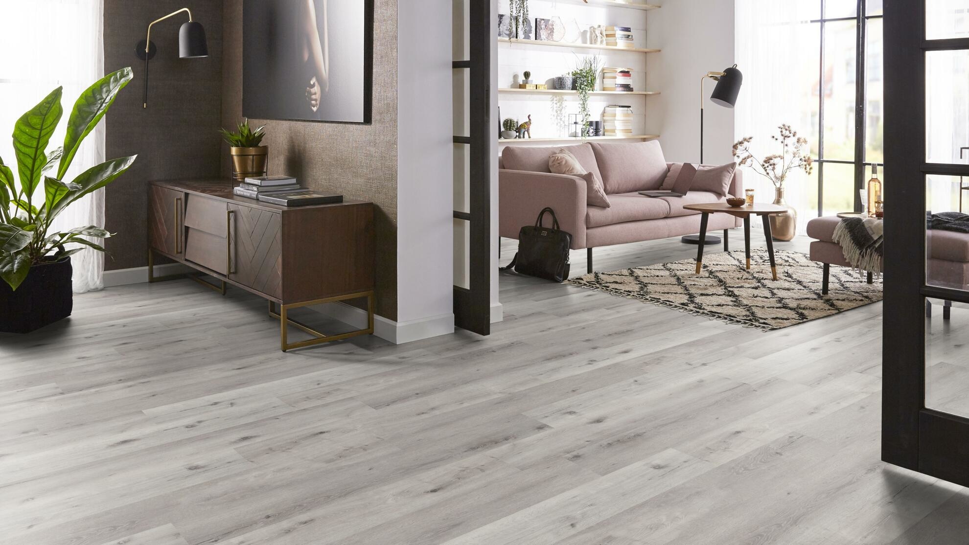 Sydney Harbour Light Grey Plak PVC