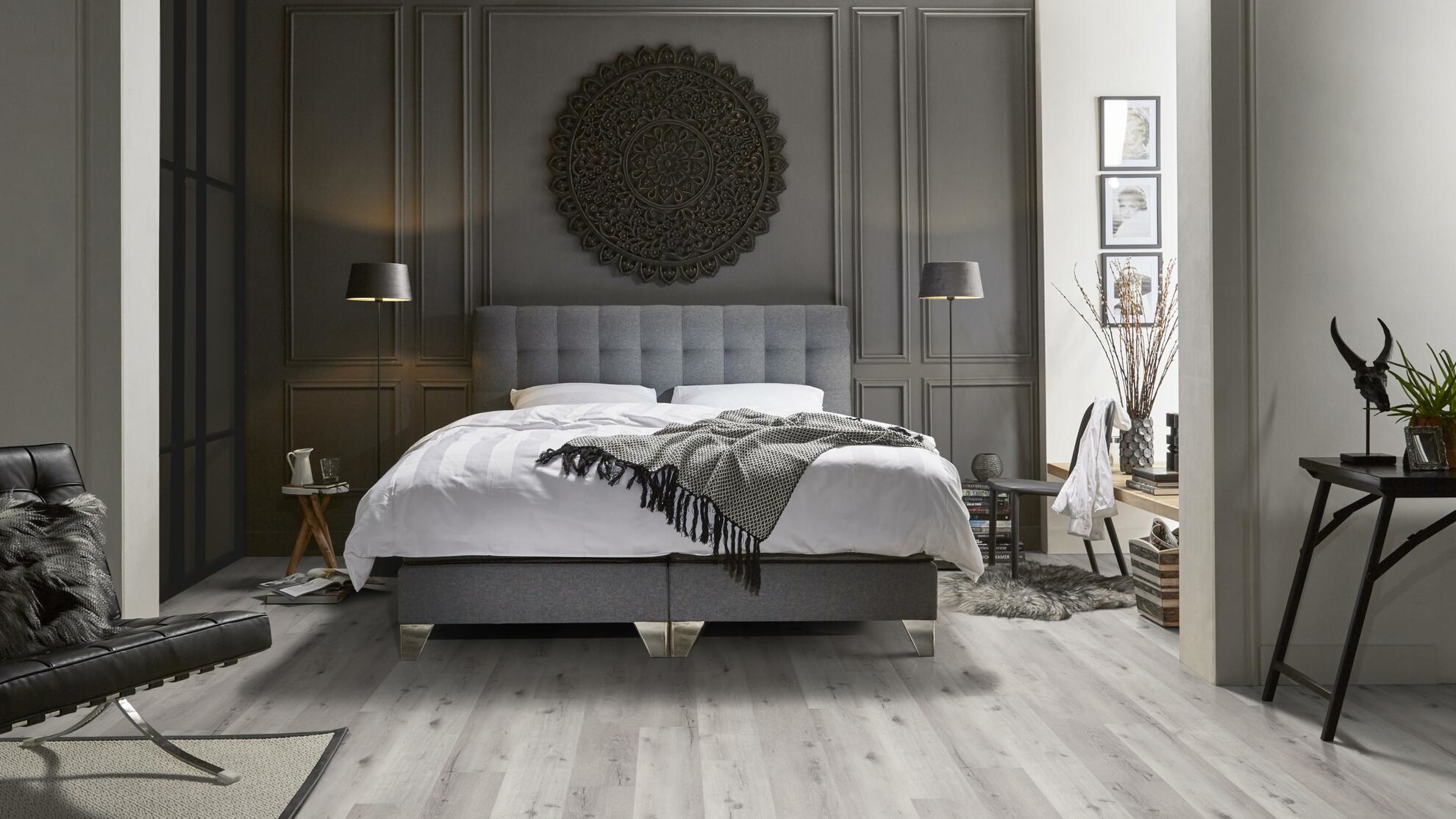 Sydney Harbour Light Grey Plak PVC