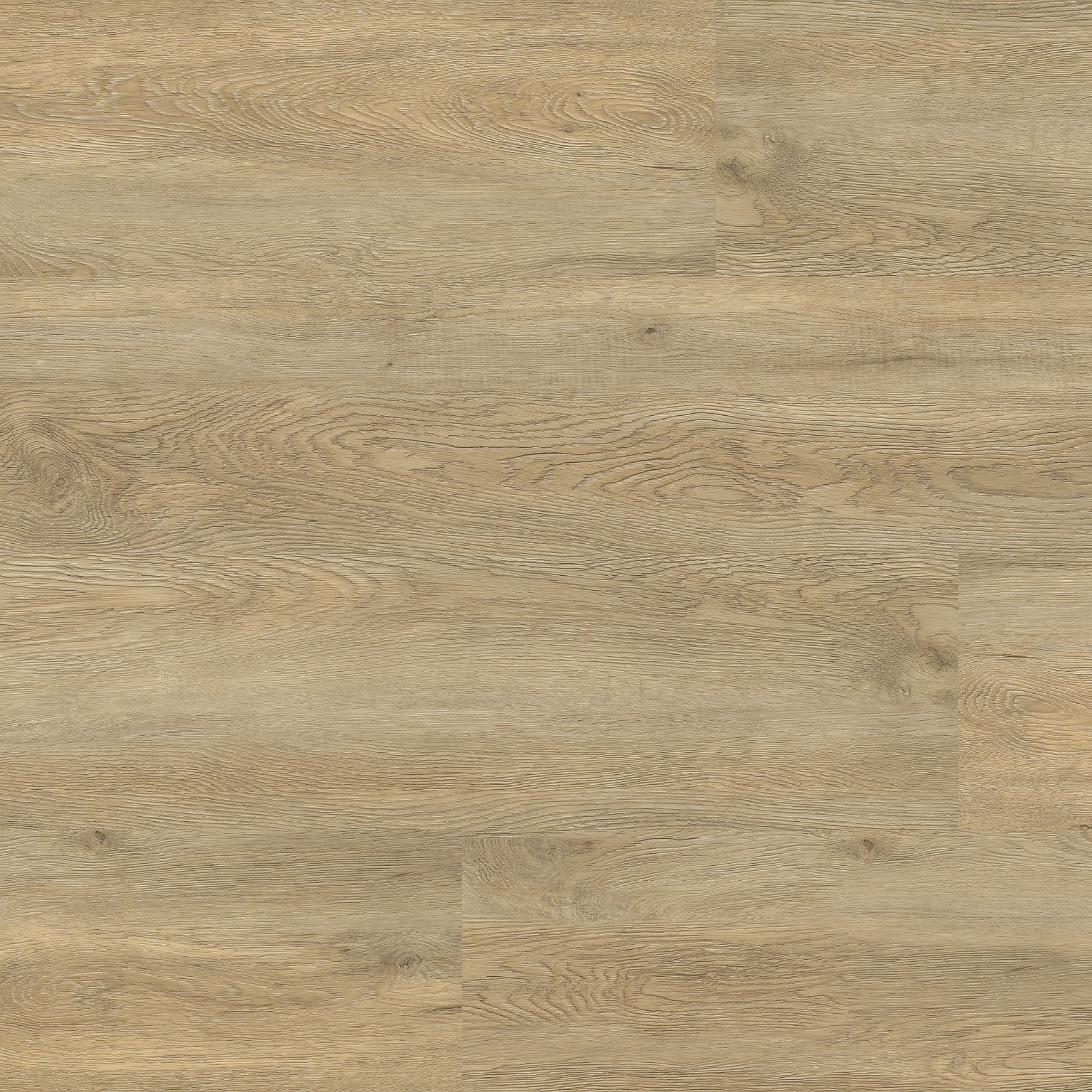 Bankstown Natural Oak Klik PVC