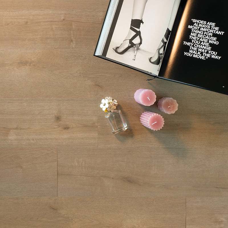 Praktisch Plank Wafel Klik PVC