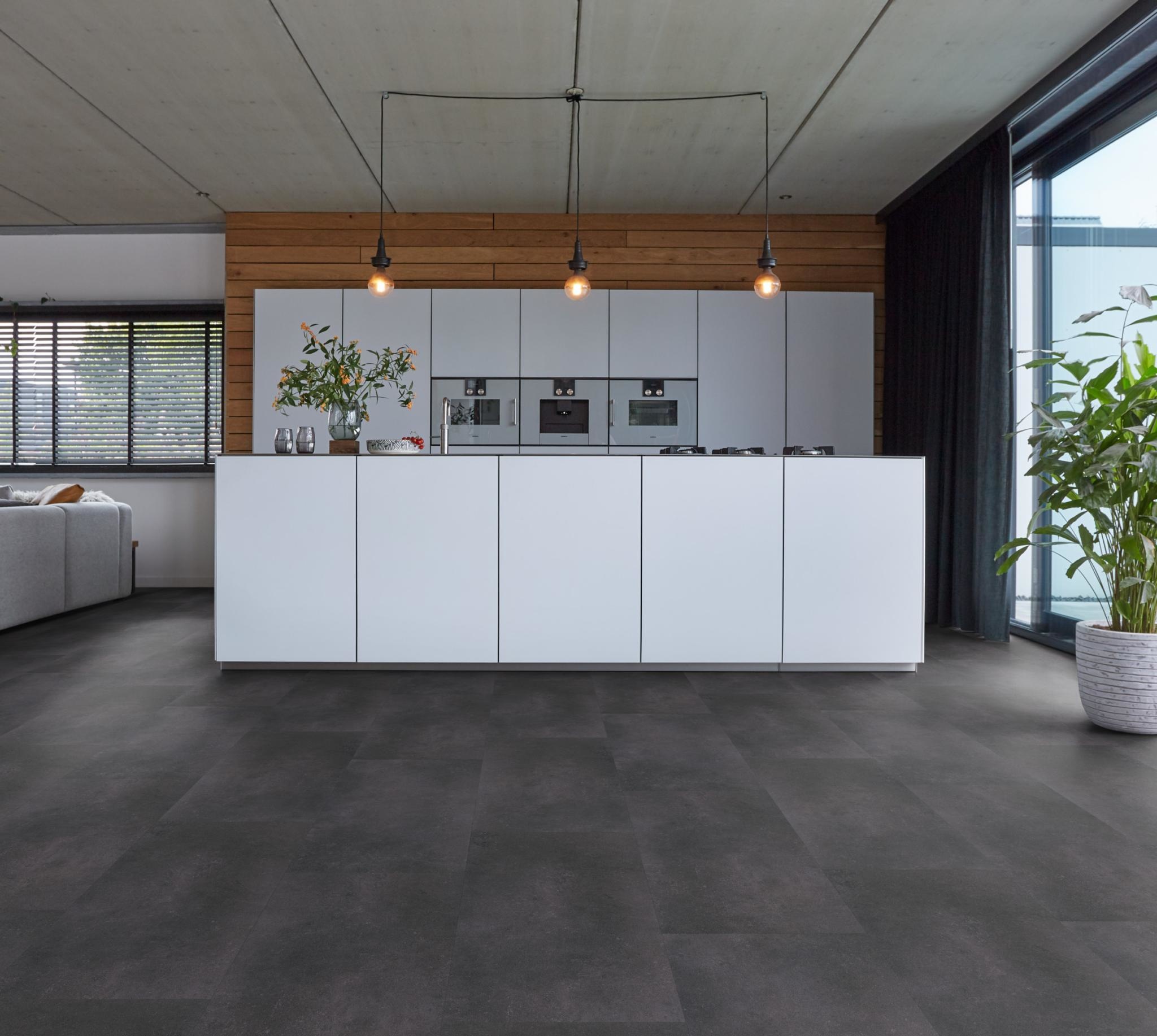 Southwark Anthracite Plak PVC