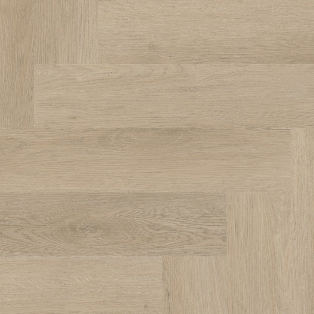 YUP Merton Visgraat Beige Plak PVC
