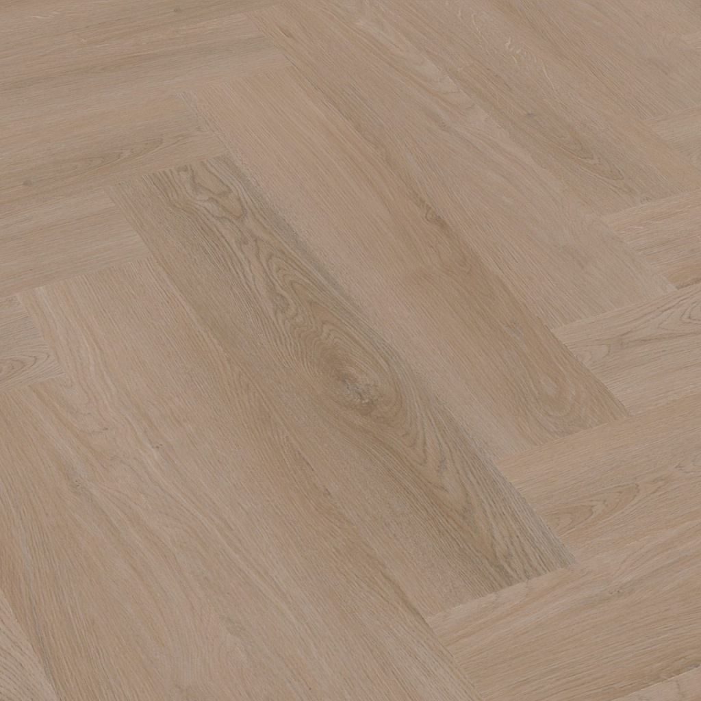 YUP Merton Visgraat Dark Oak Plak PVC