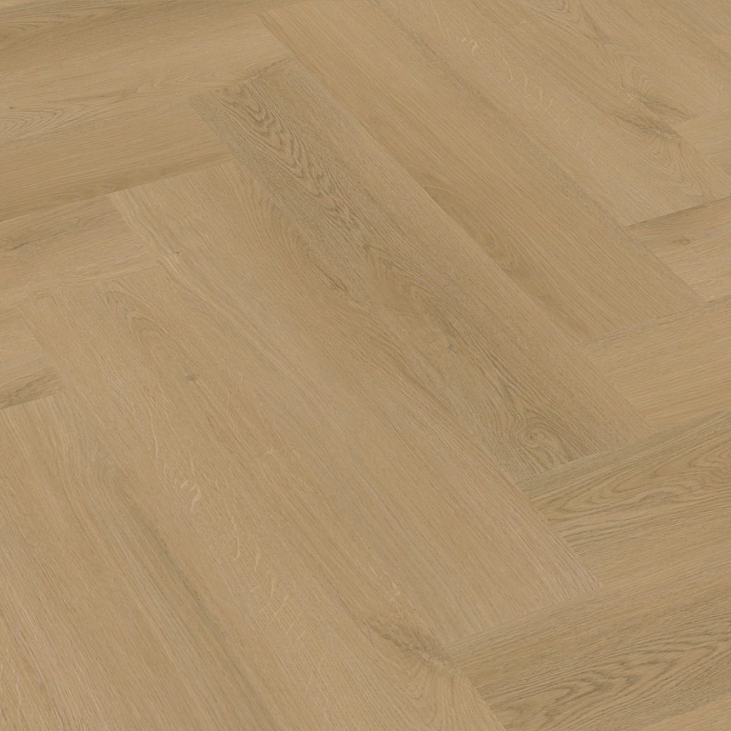 YUP Merton Visgraat Light Oak Plak PVC
