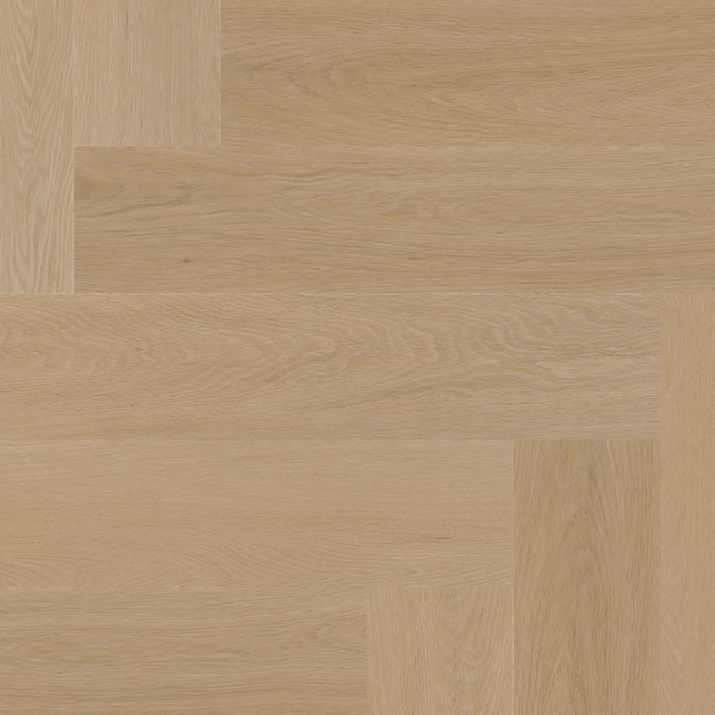 Yup Fulham Visgraat Natural Oak Plak PVC