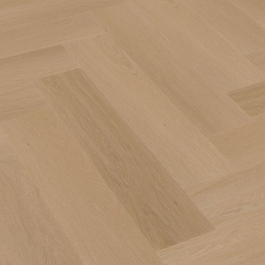 YUP Fulham Visgraat Dark Oak Plak PVC