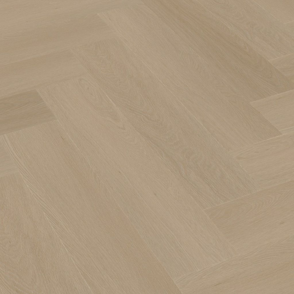 YUP Fulham Visgraat Smoky Plak PVC