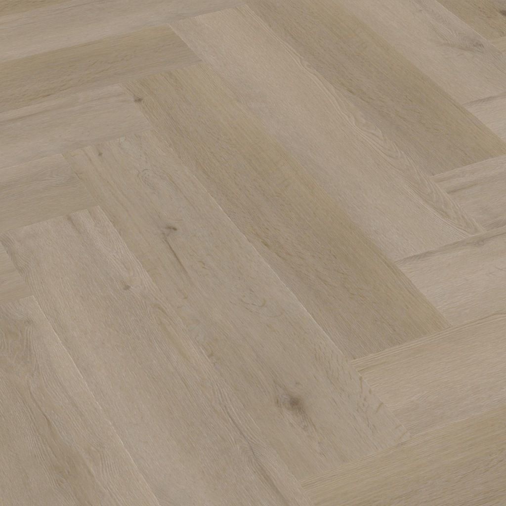 YUP Leyton Visgraat Light Oak Plak PVC