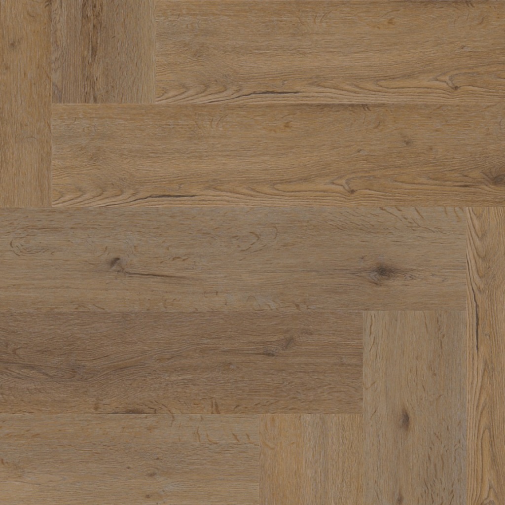 YUP Leyton Visgraat Smoky Plak PVC