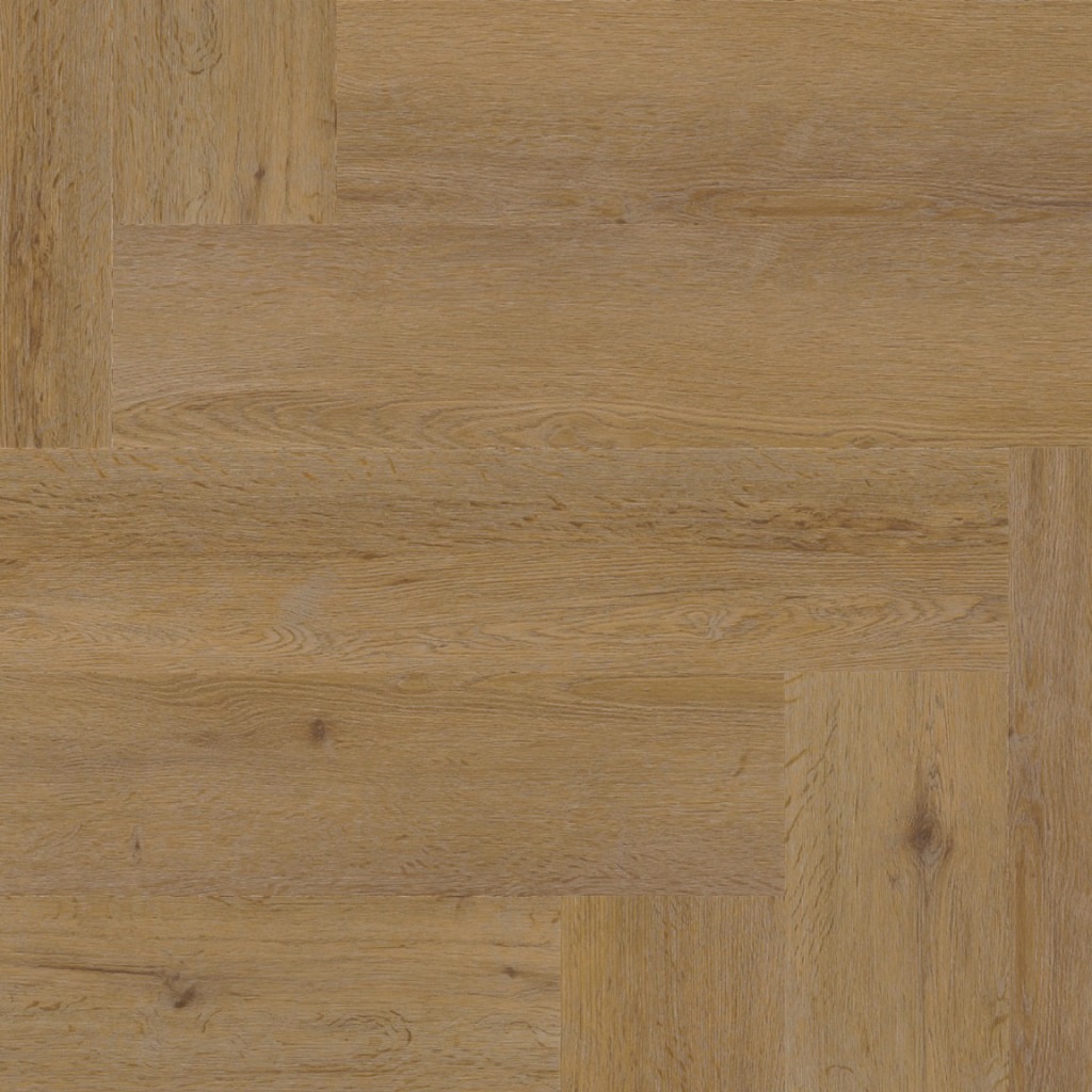 YUP Leyton Visgraat Dark Oak Plak PVC