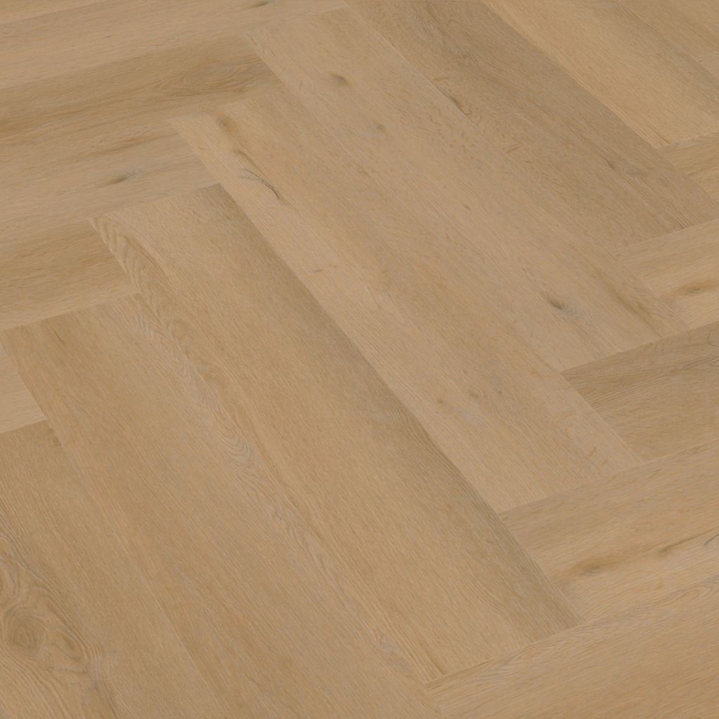 YUP Leyton Visgraat warm oak Plak PVC